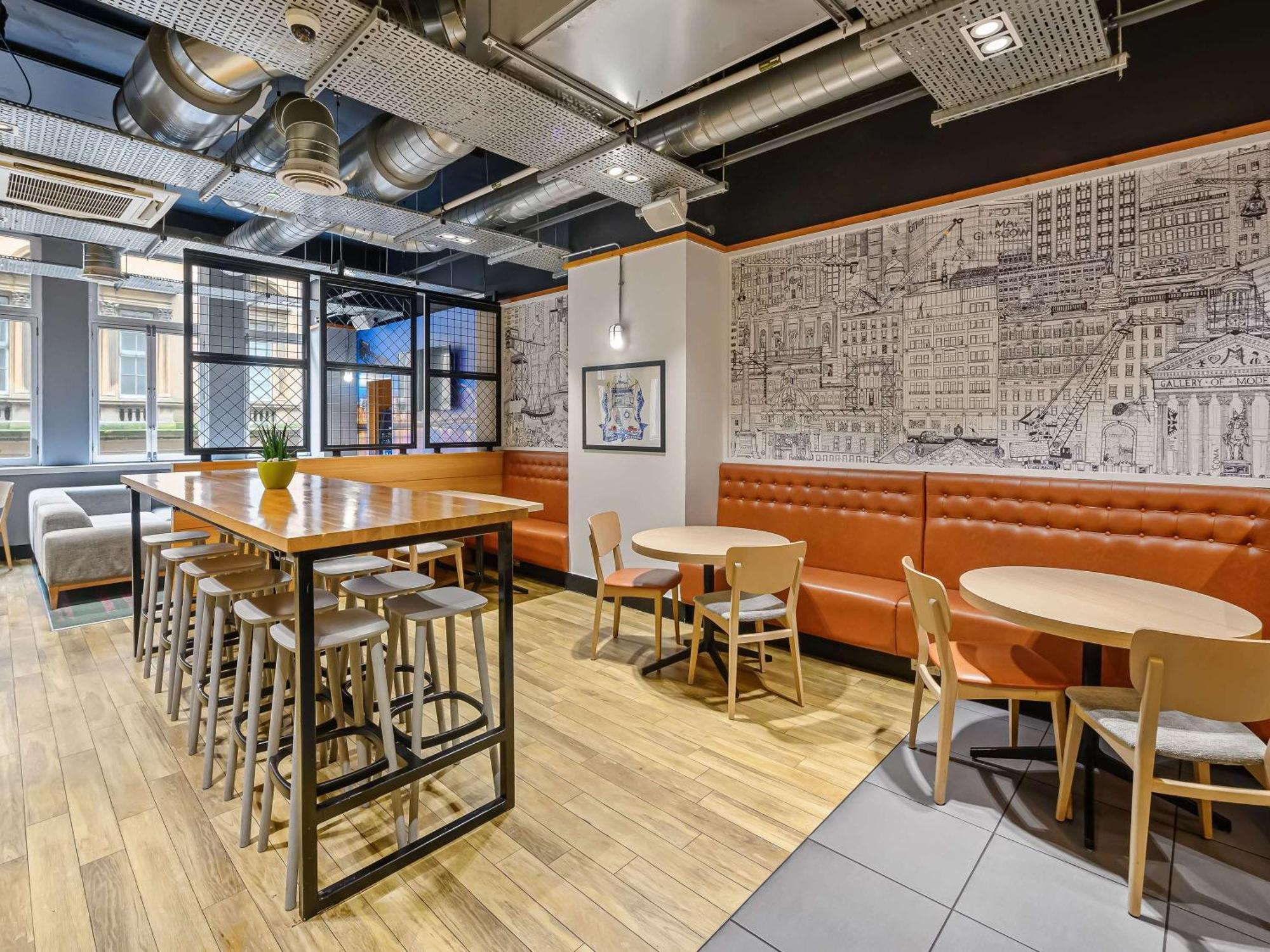 Ibis Styles Centre George Square 3* Glasgow