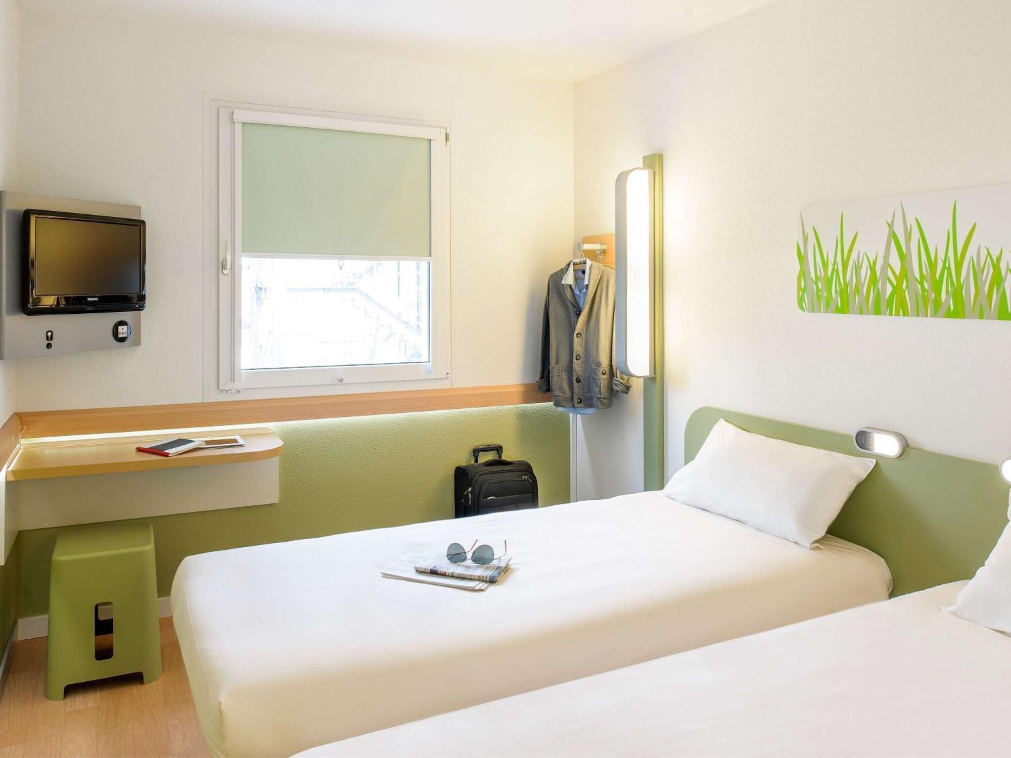 Hotel Ibis Budget Glasgow