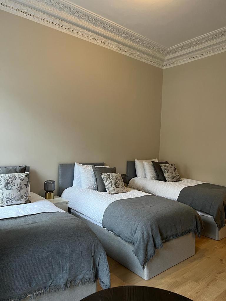 Luxury Victorian Spacious Flat Apartment