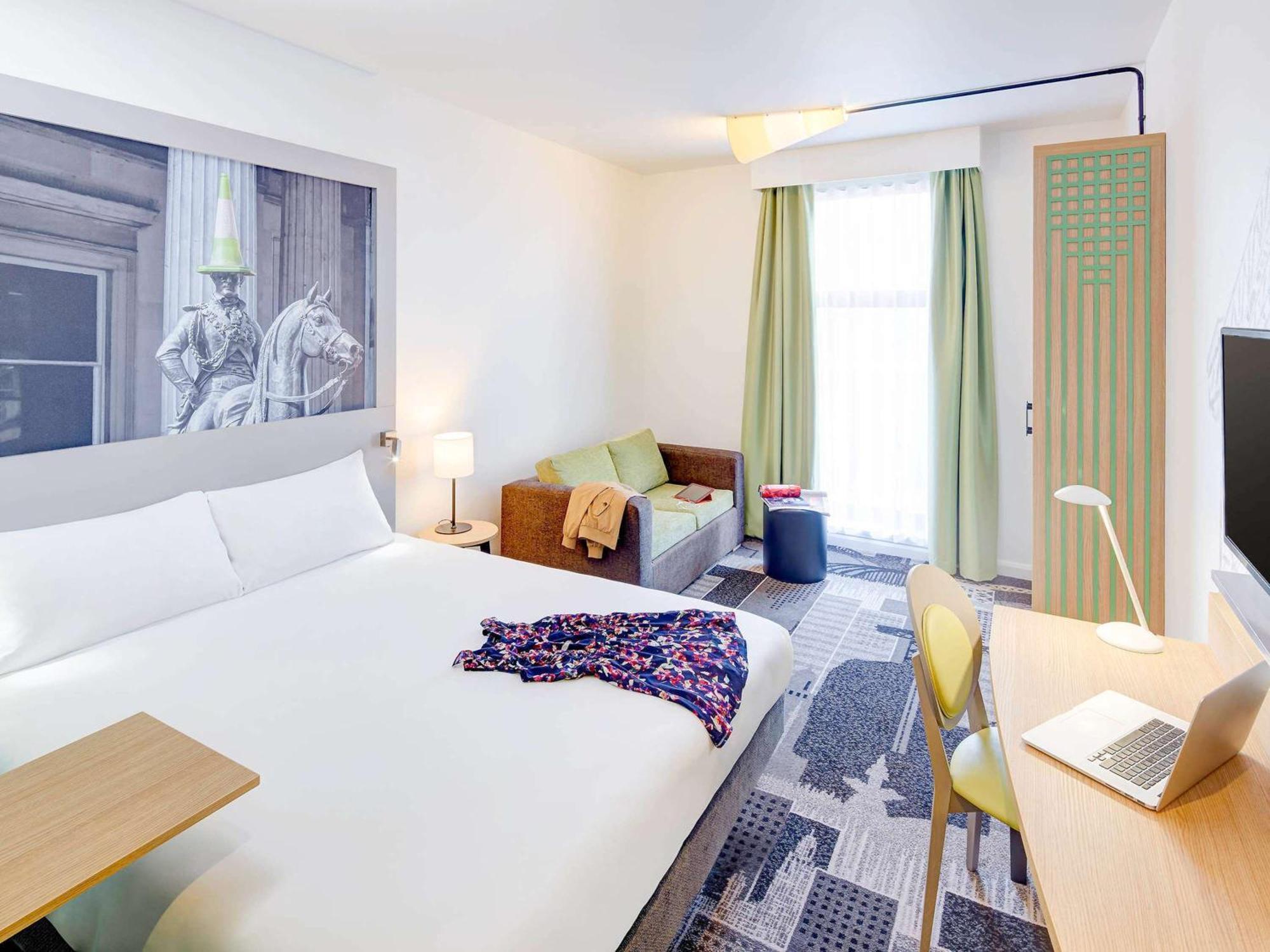Ibis Styles Centre George Square