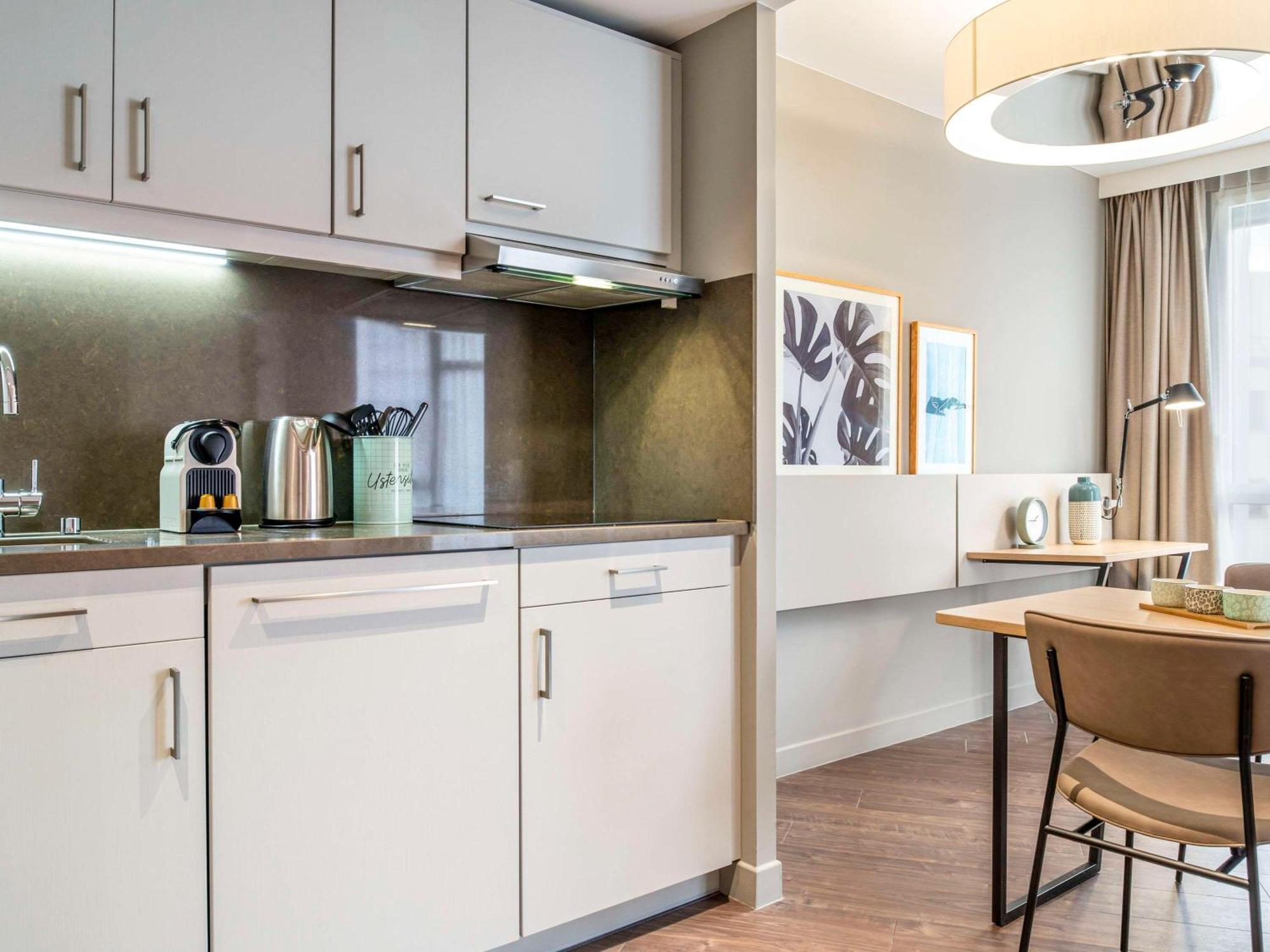 Aparthotel Adagio Glasgow