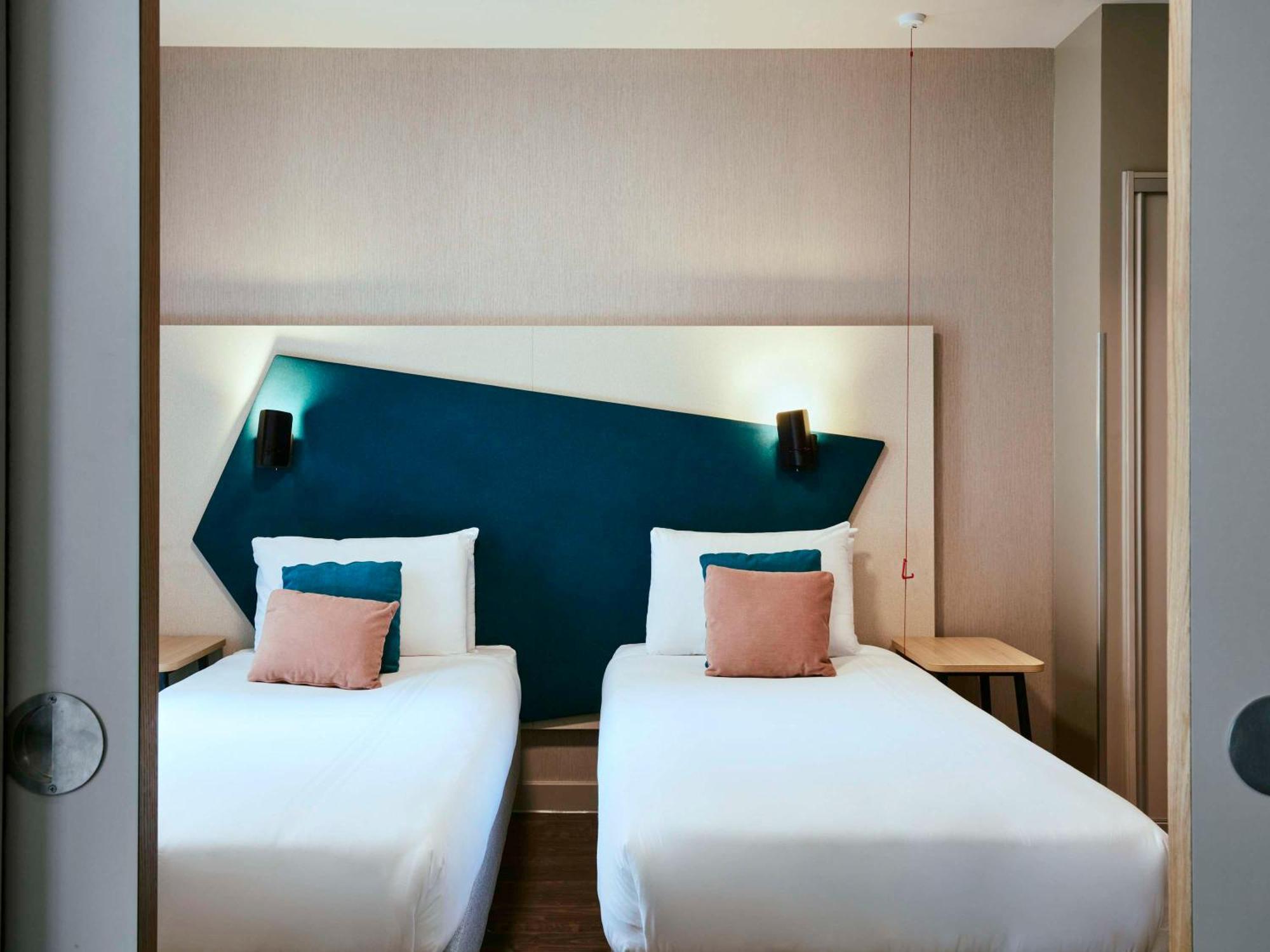 Adagio Aparthotel Glasgow