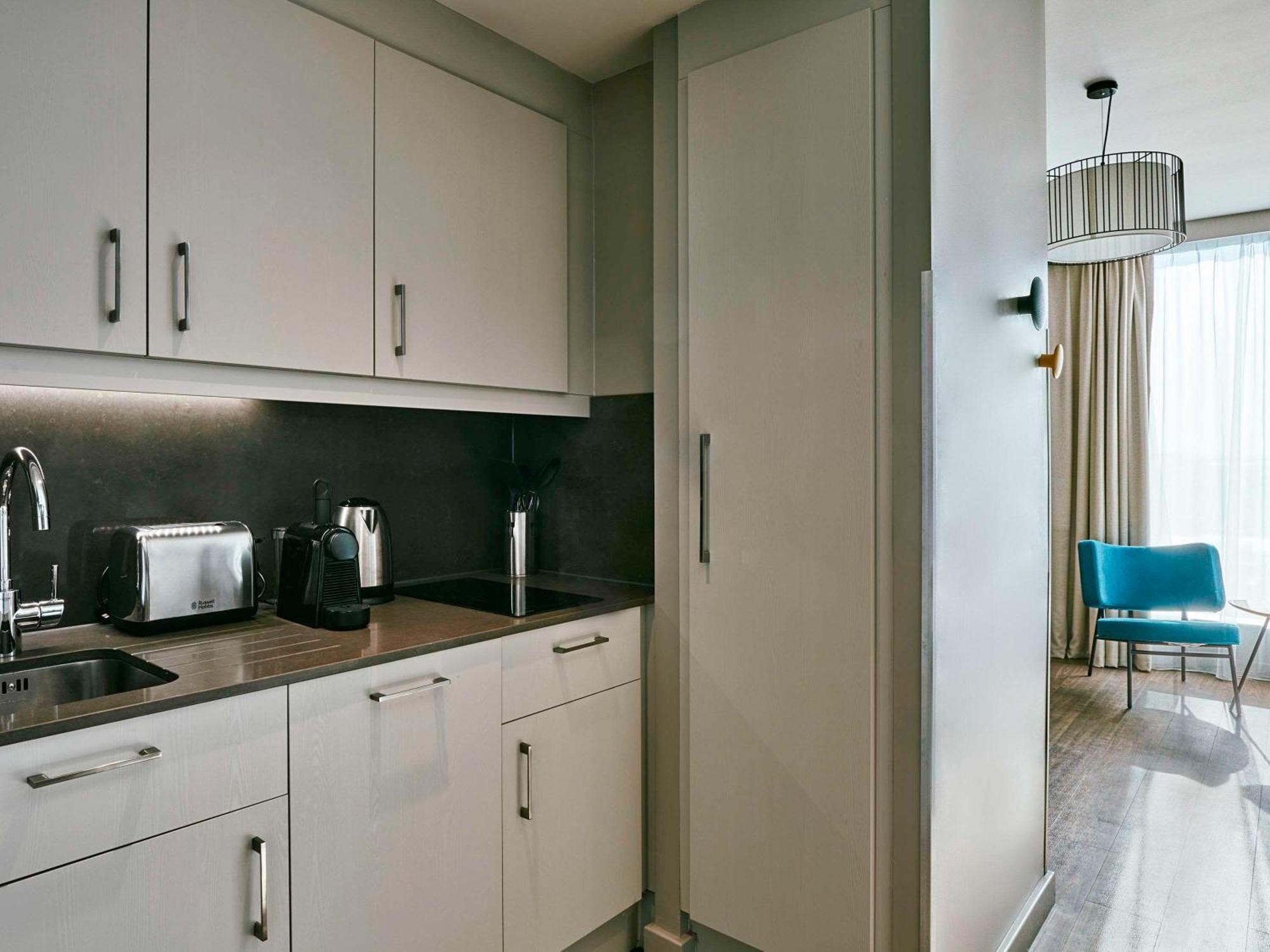 Aparthotel Adagio