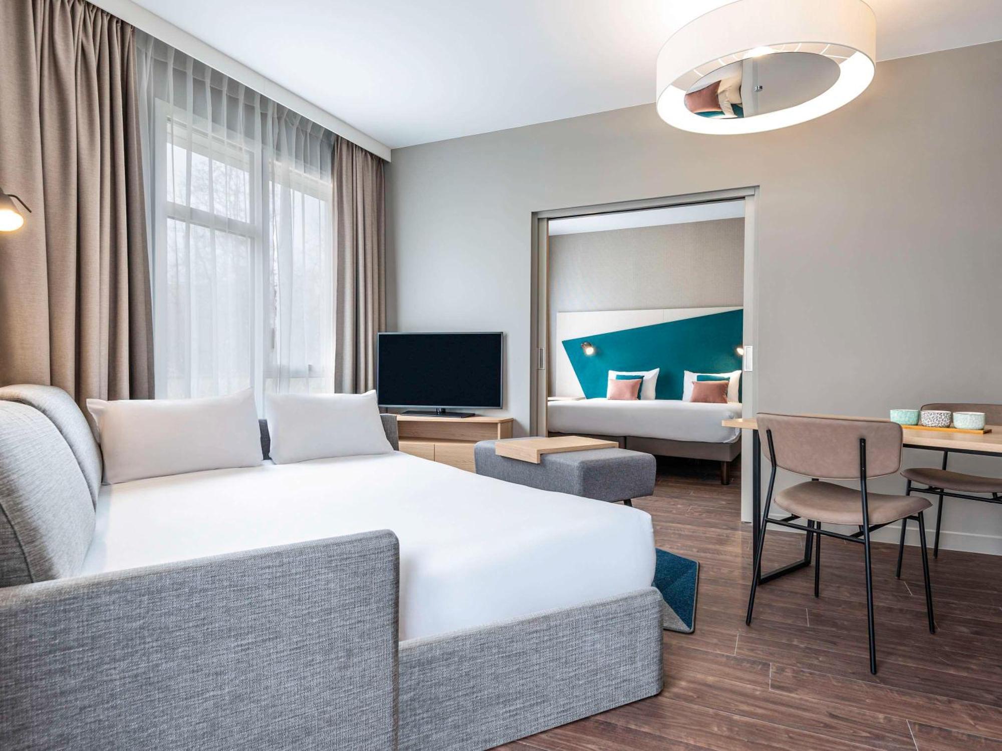Aparthotel Adagio 4*