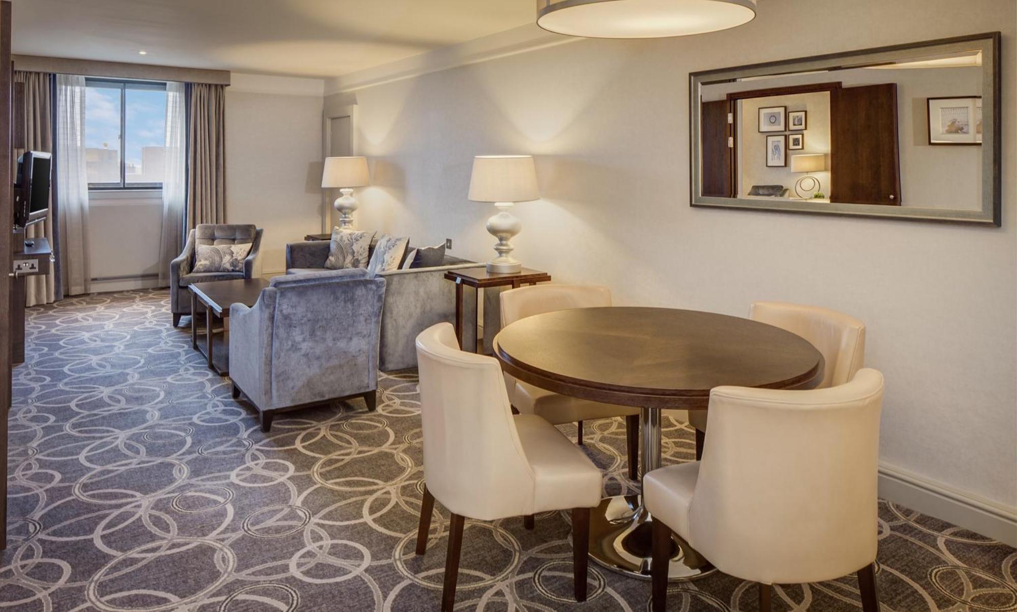Hotel Grosvenor 4*