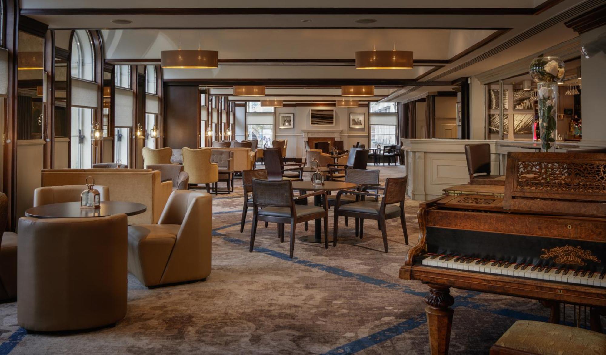 Grosvenor Hotel 4*