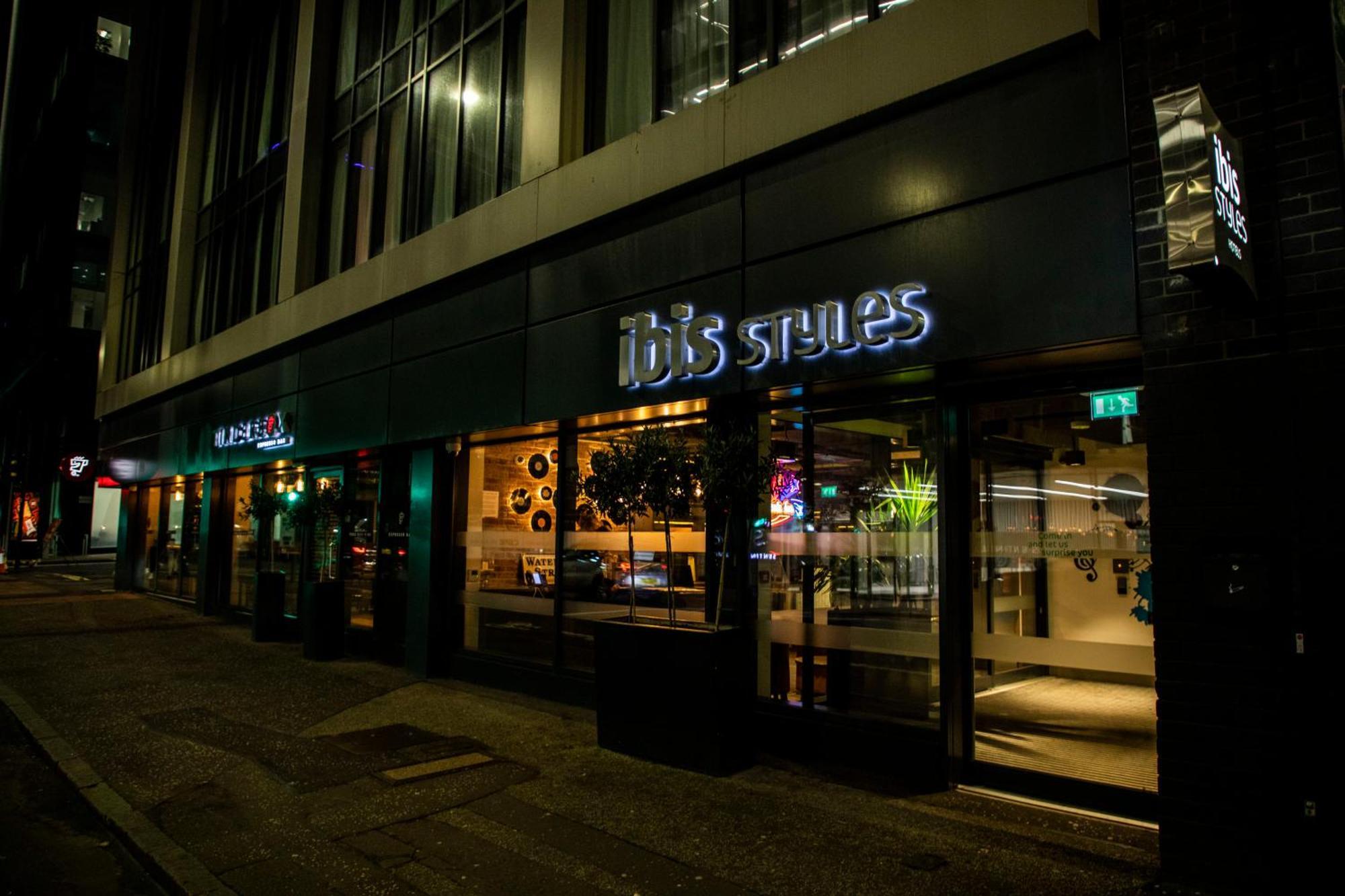 Ibis Styles Hotel 3*