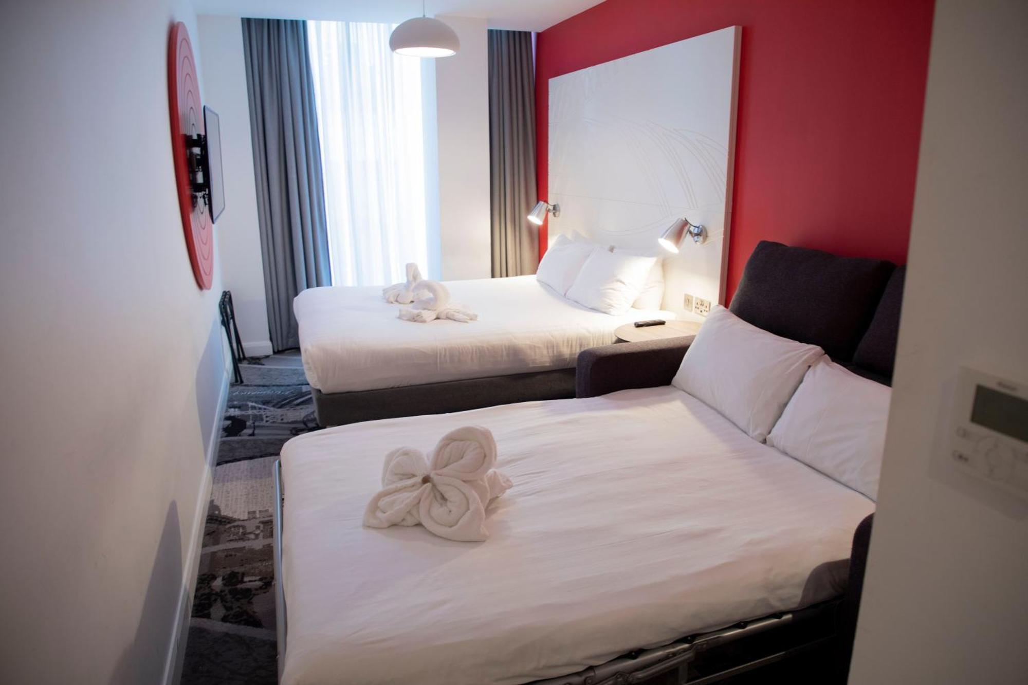 Hotel Ibis Styles Glasgow