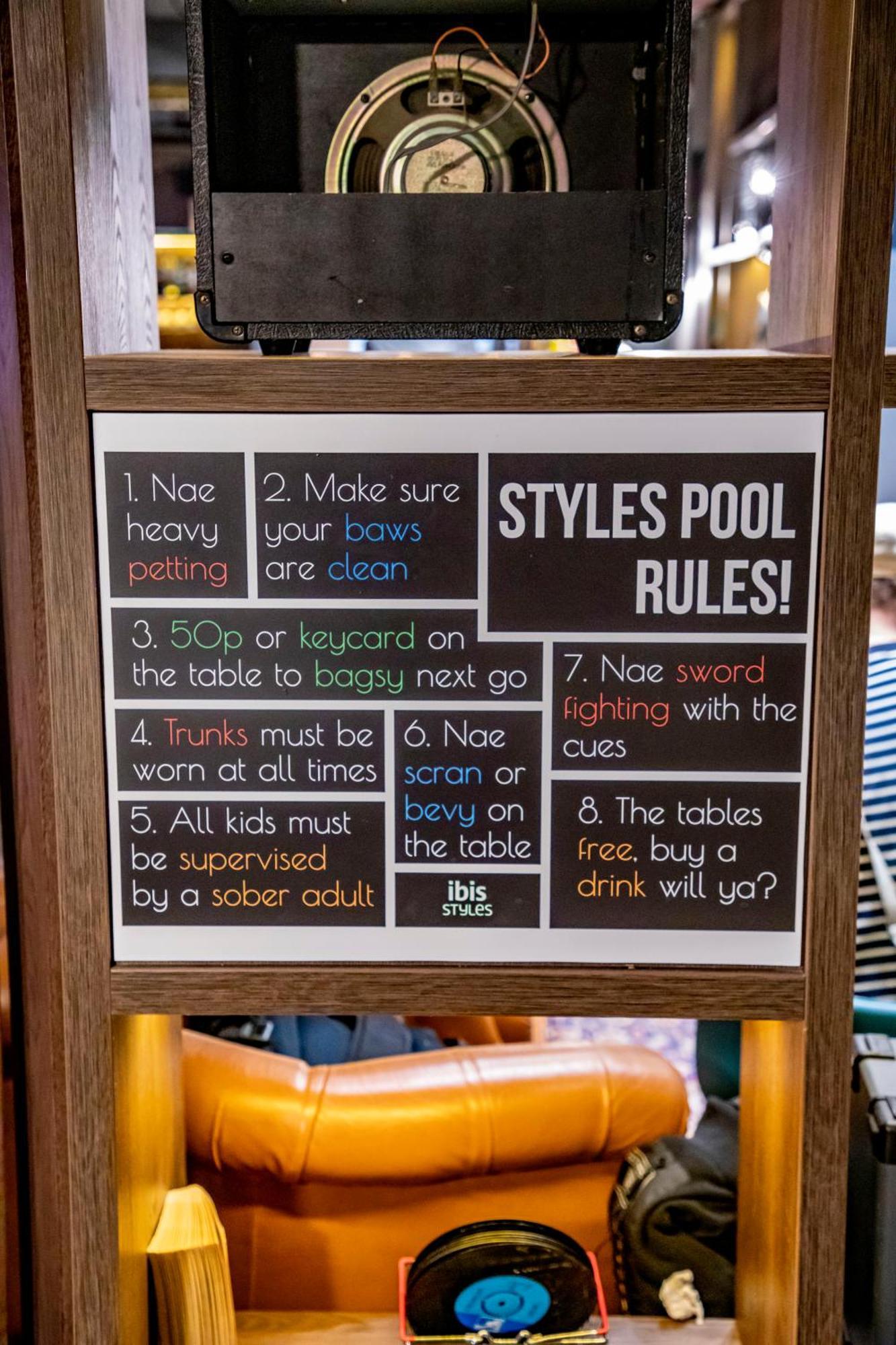 Ibis Styles 3* Glasgow