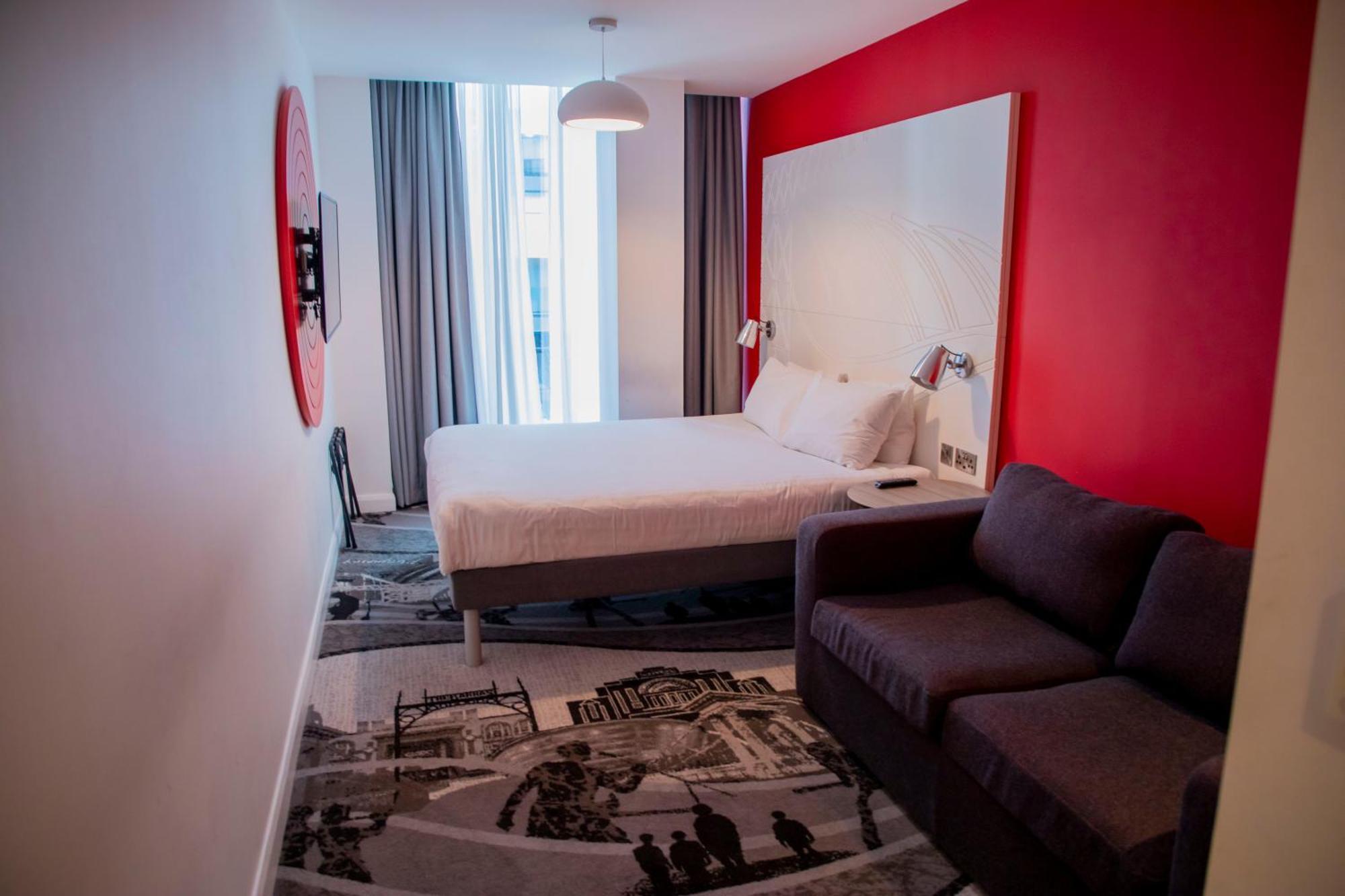 Ibis Styles 3* Glasgow