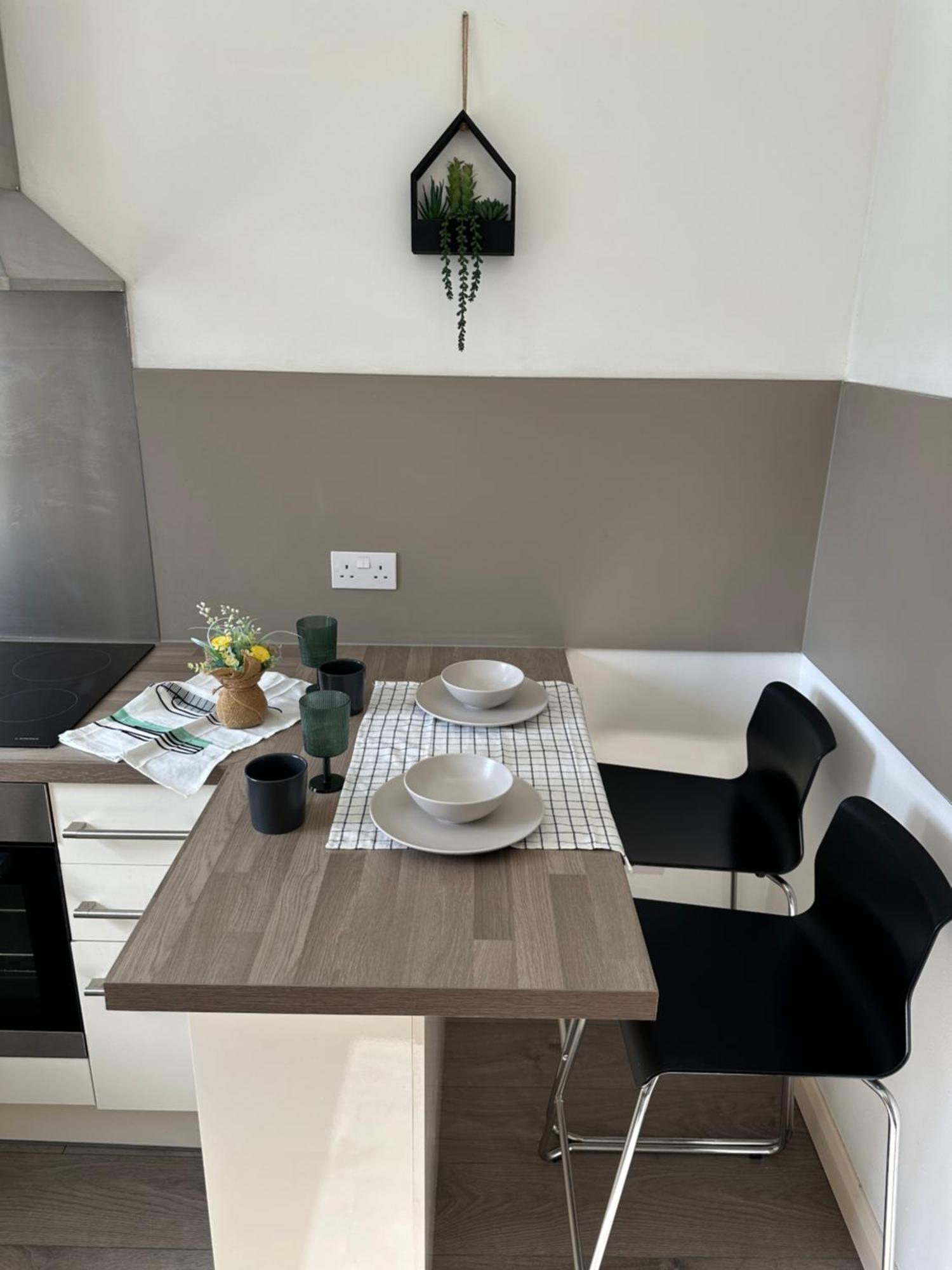 Modern Style , Separate Entrance Apartment *