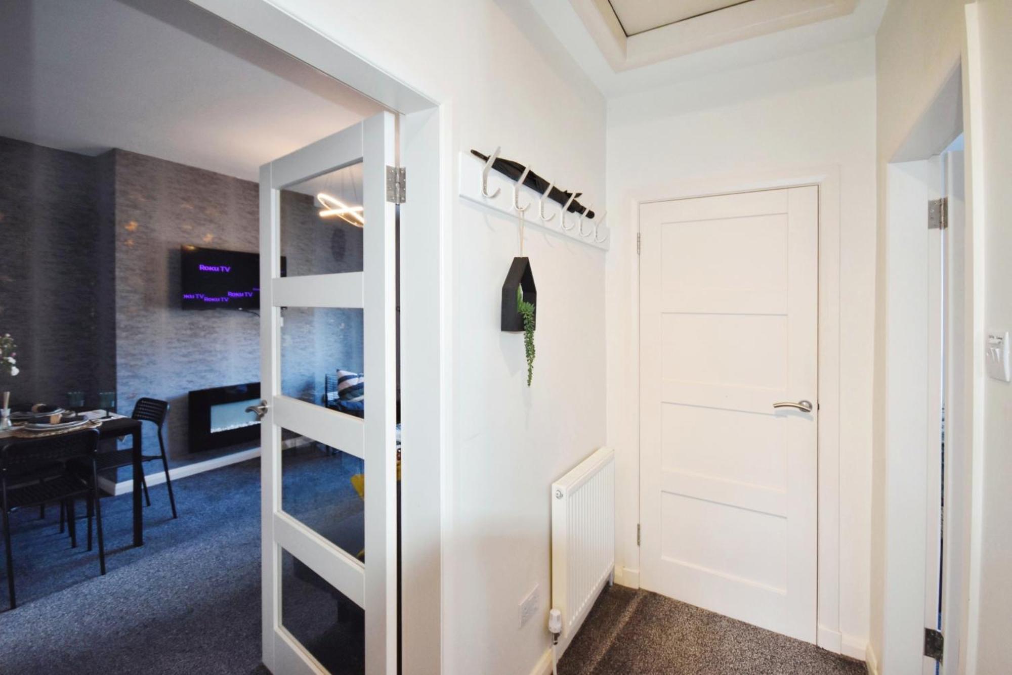 Modern Style , Separate Entrance