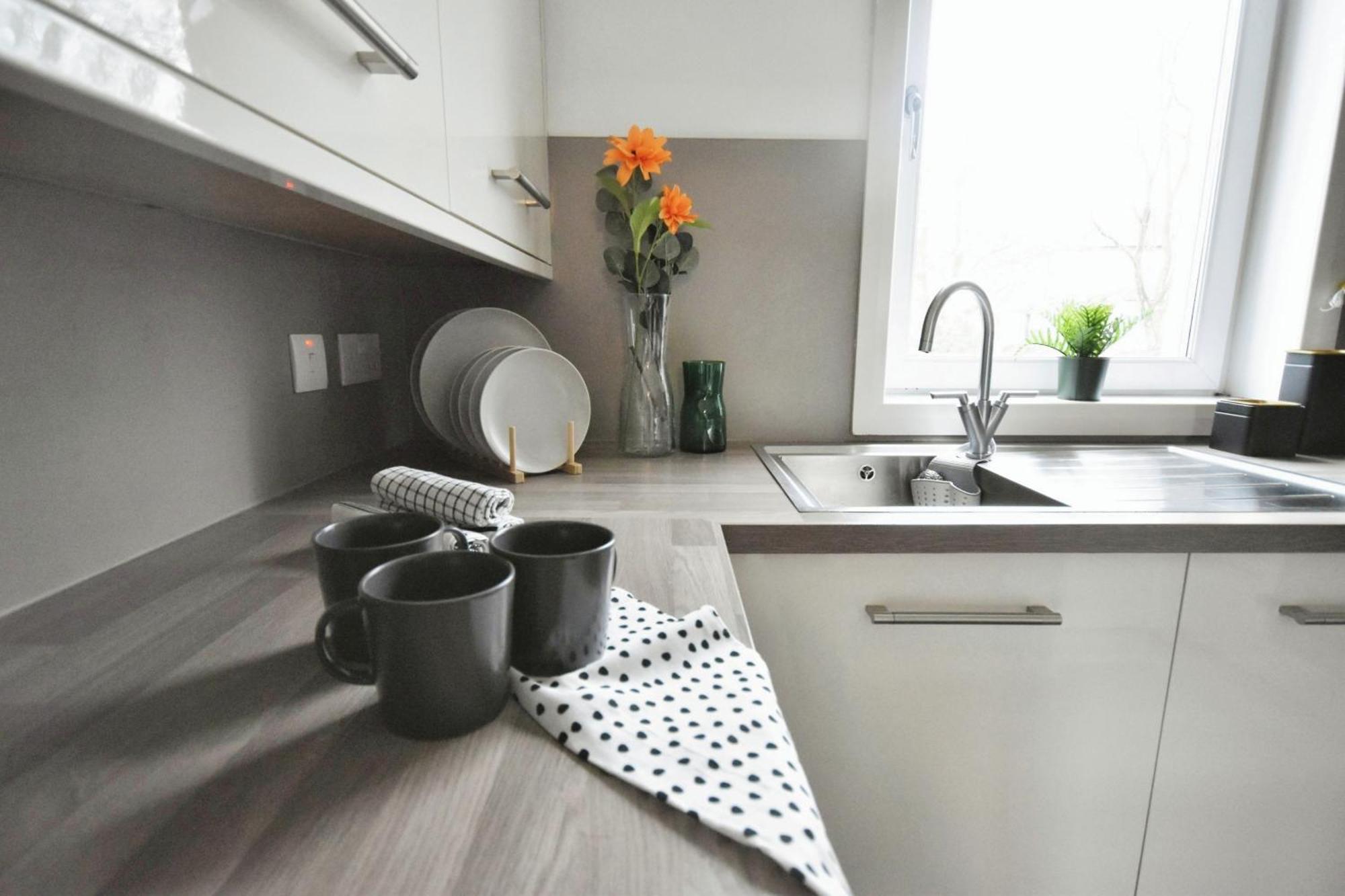 Apartment Modern Style , Separate Entrance