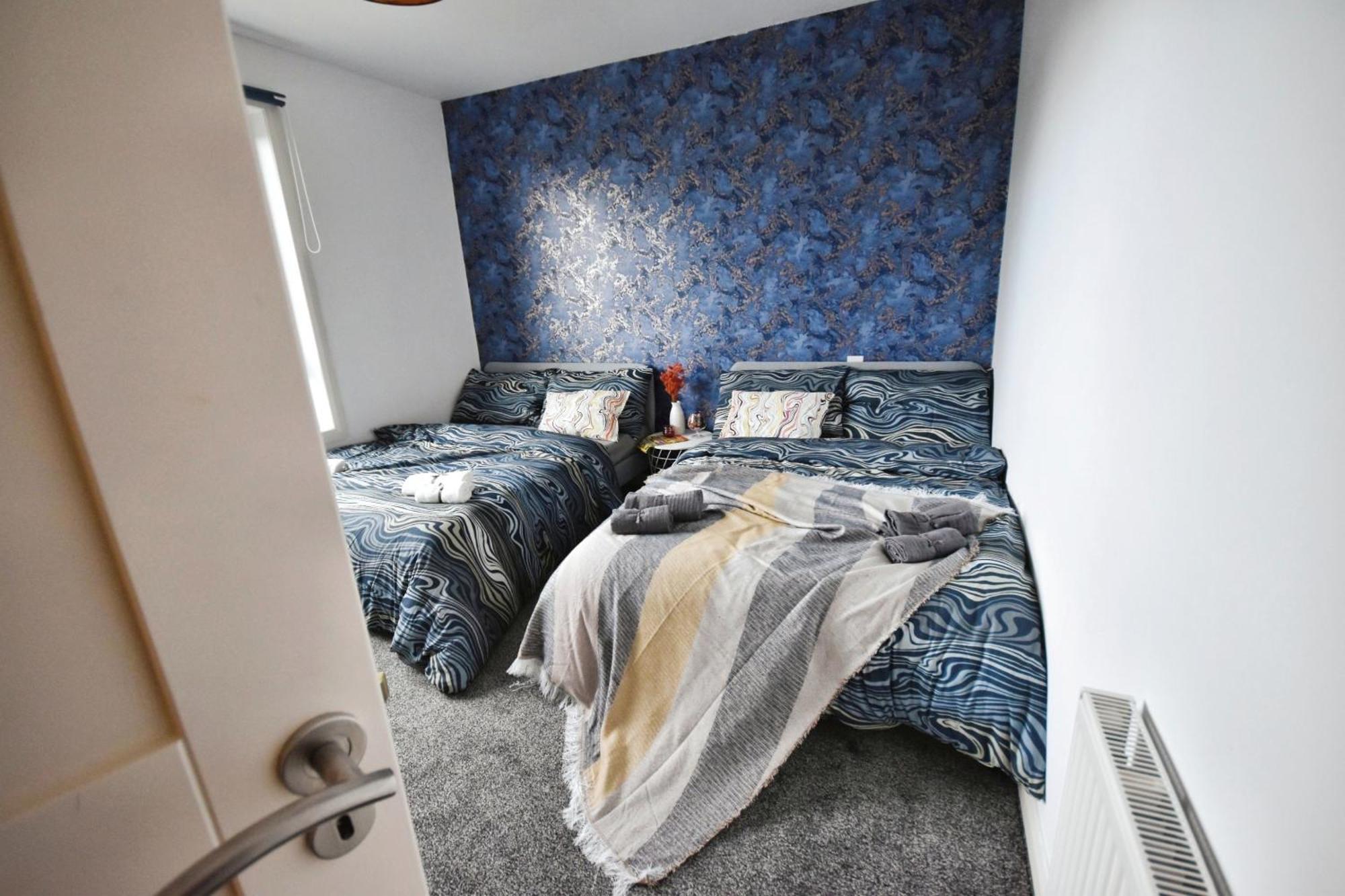 Modern Style , Separate Entrance Apartment *