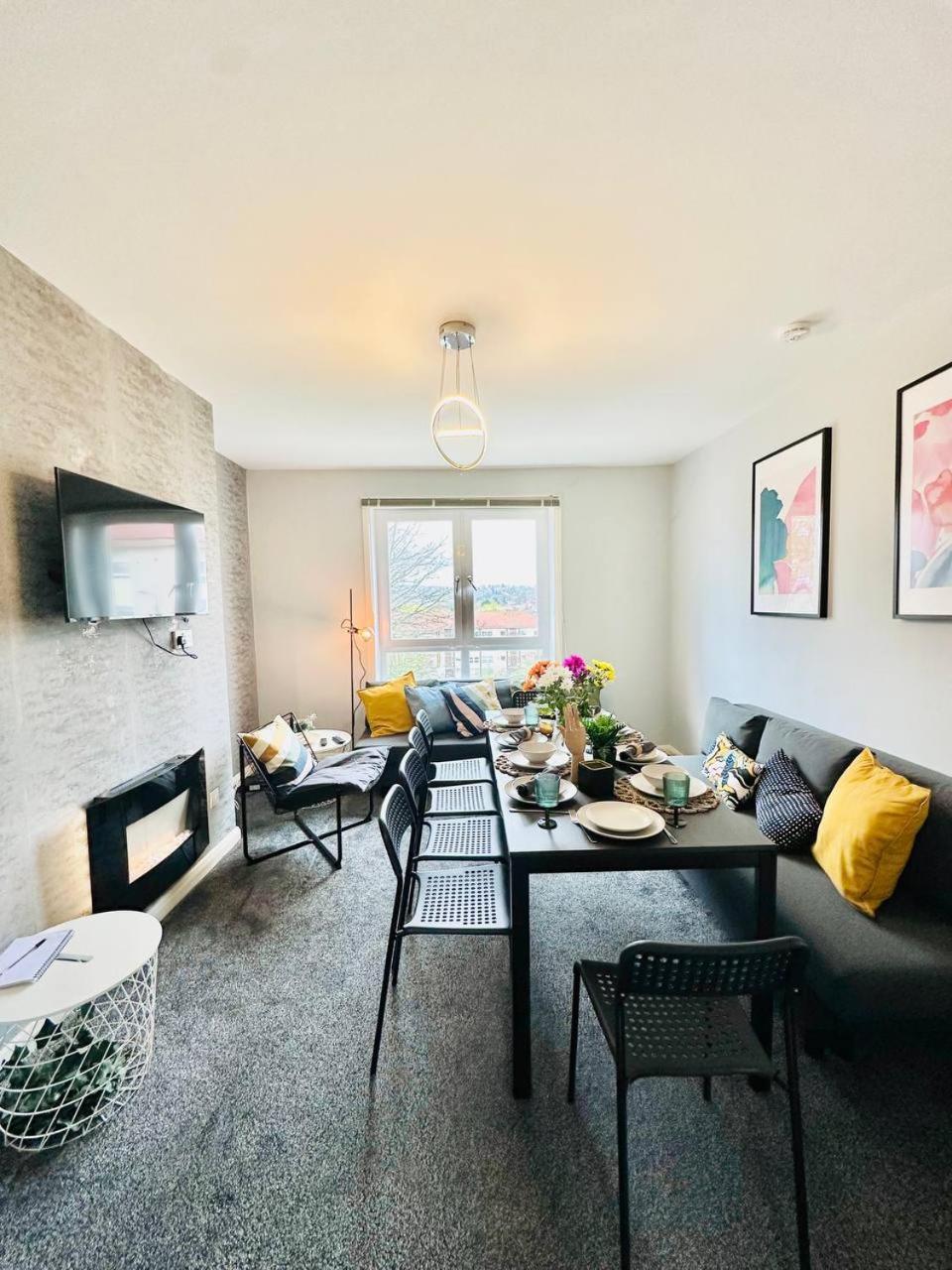 Modern Style , Separate Entrance Apartment *