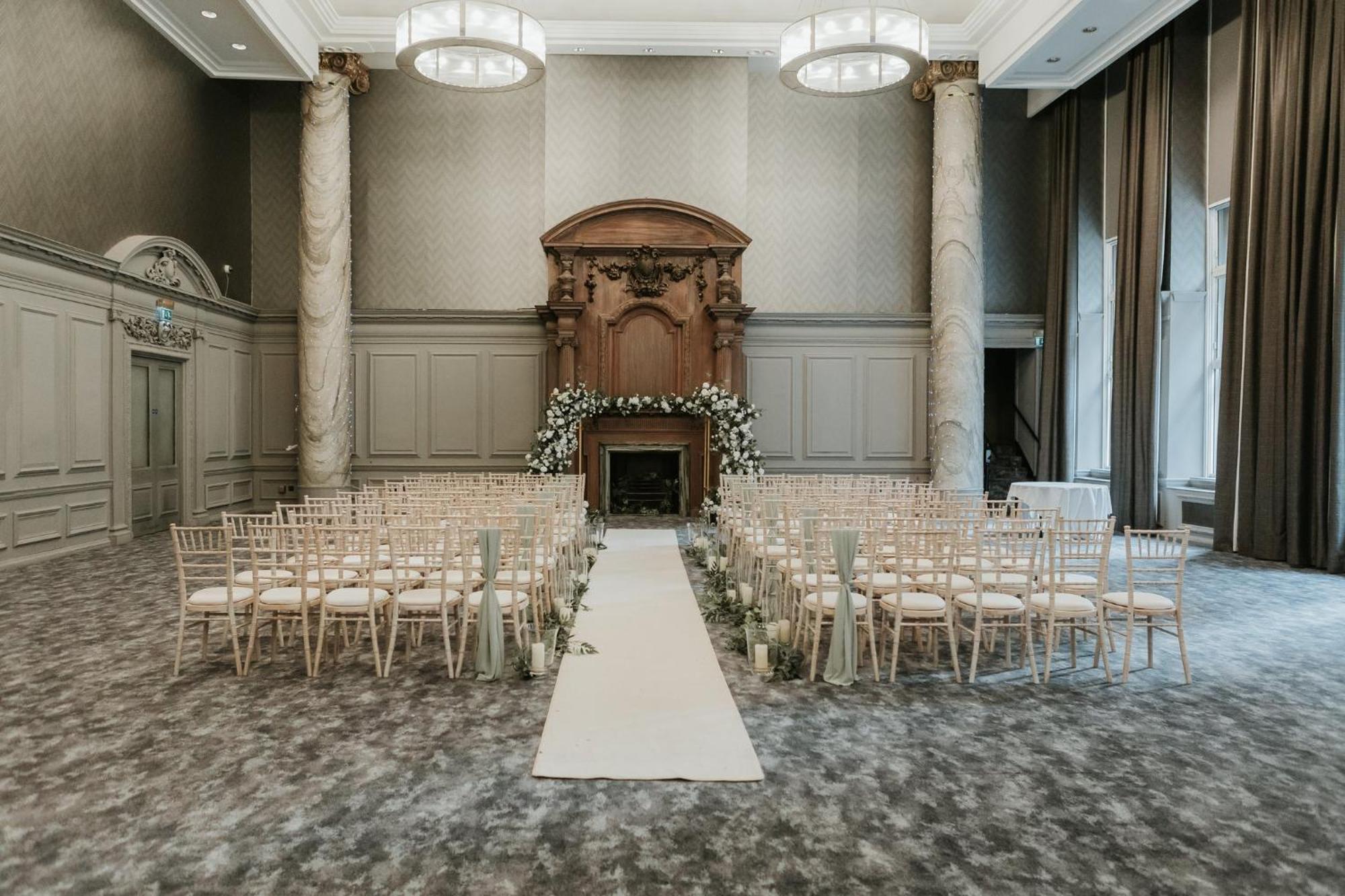 Voco Grand By Ihg 4* Glasgow