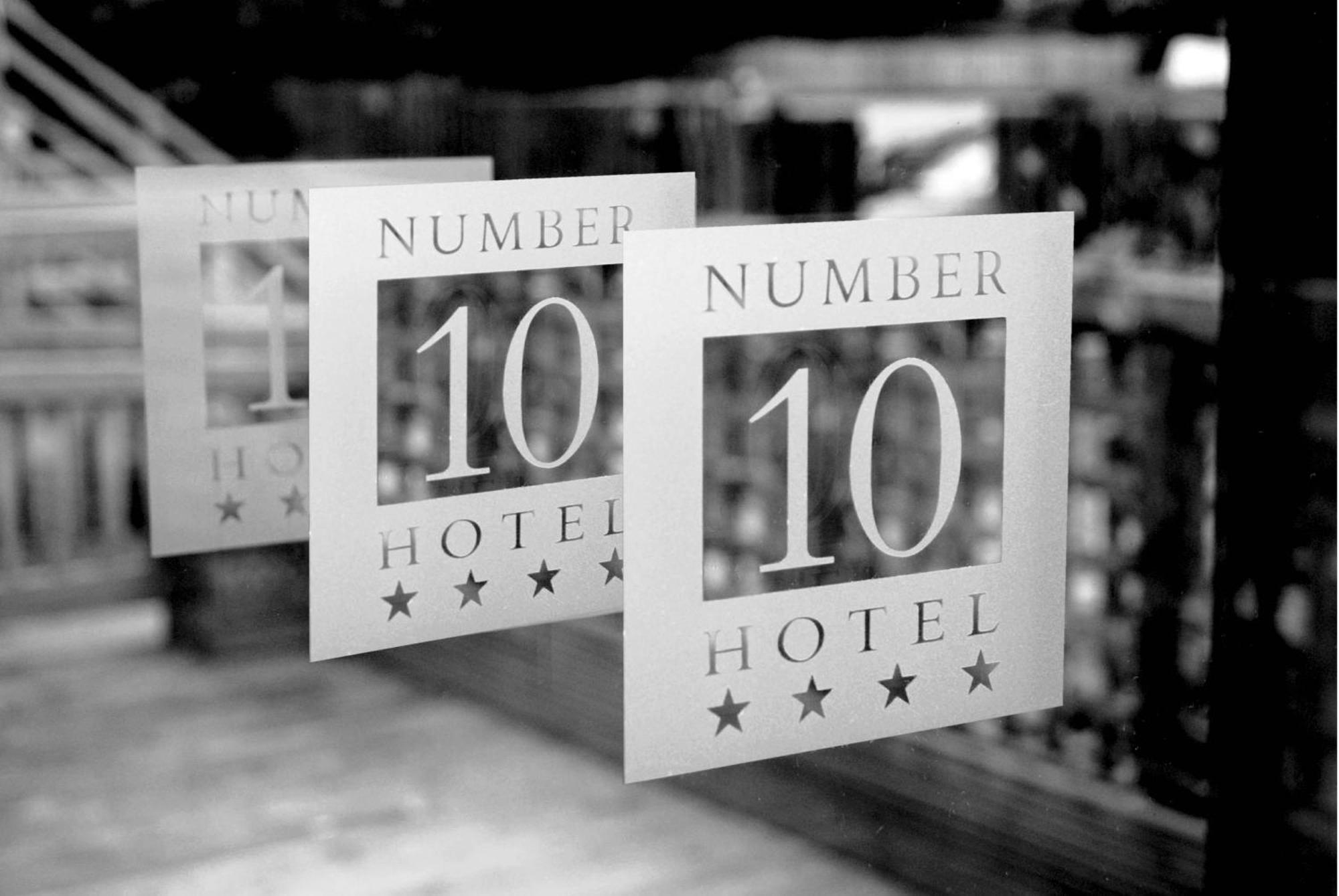 Hotel Number 10 4*