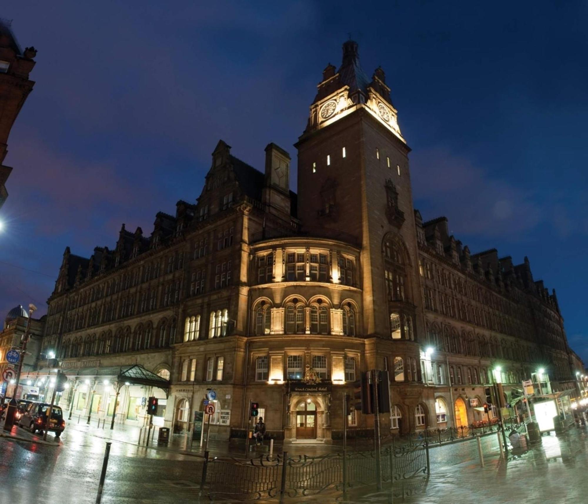 Voco Grand By Ihg Glasgow