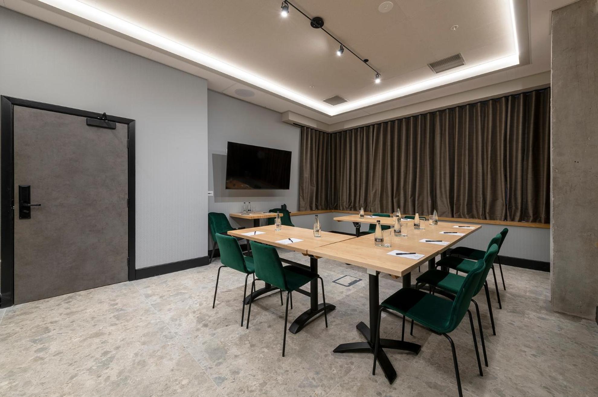 Sandman Signature Hotel Glasgow