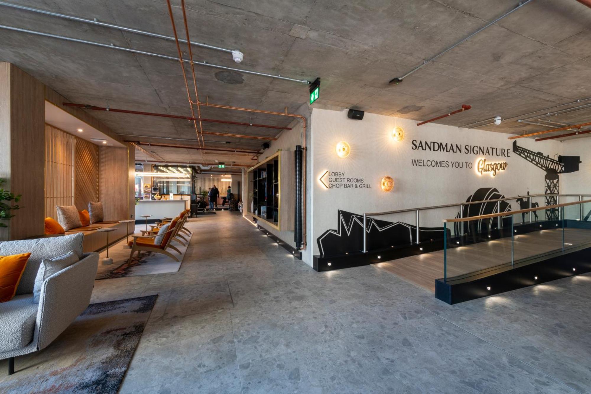 Sandman Signature Hotel