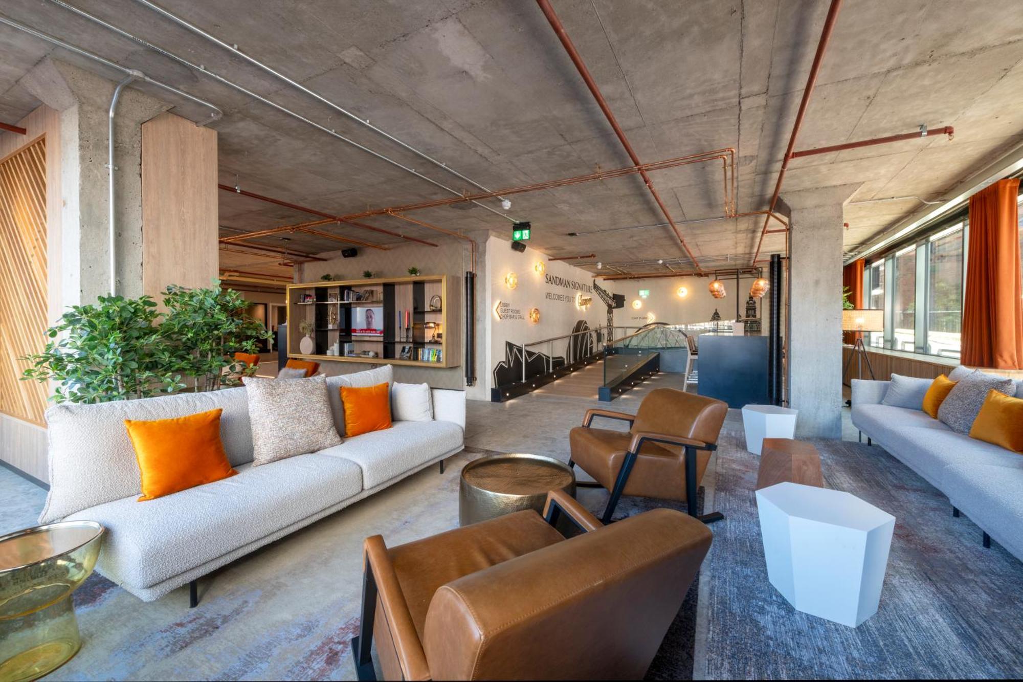 Hotel Sandman Signature Glasgow