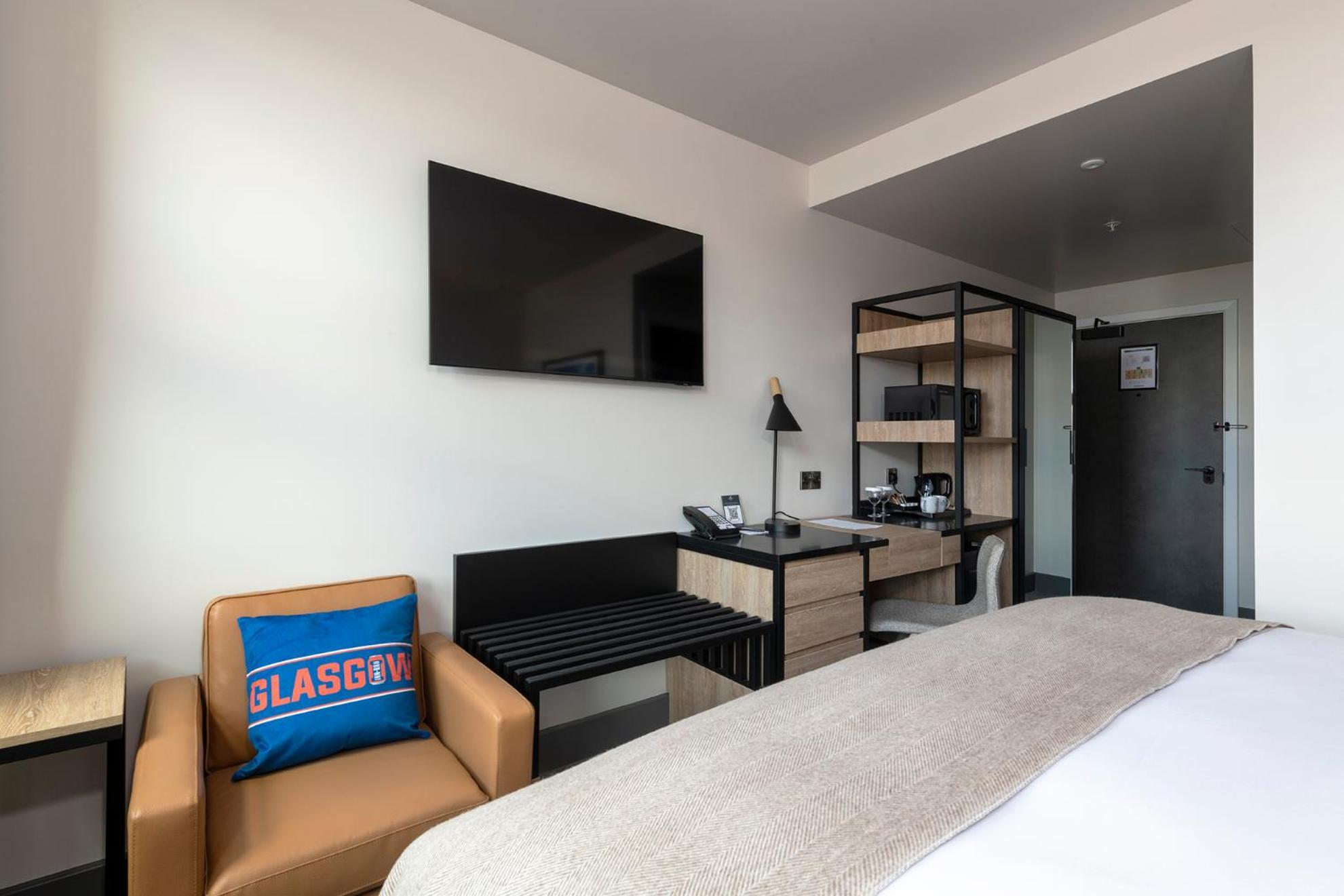 Hotel Sandman Signature 4*