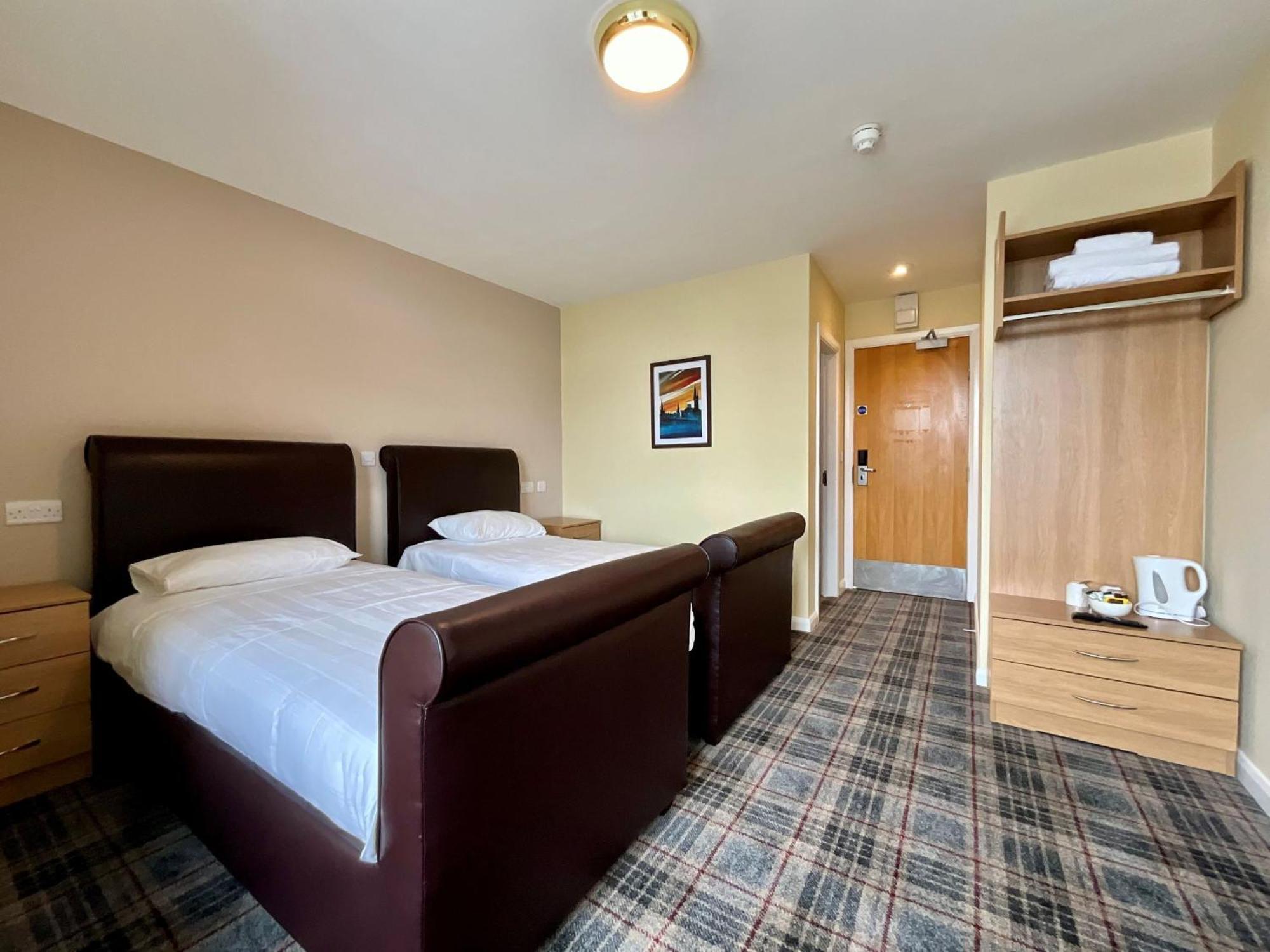 Britannia Hotel Glasgow