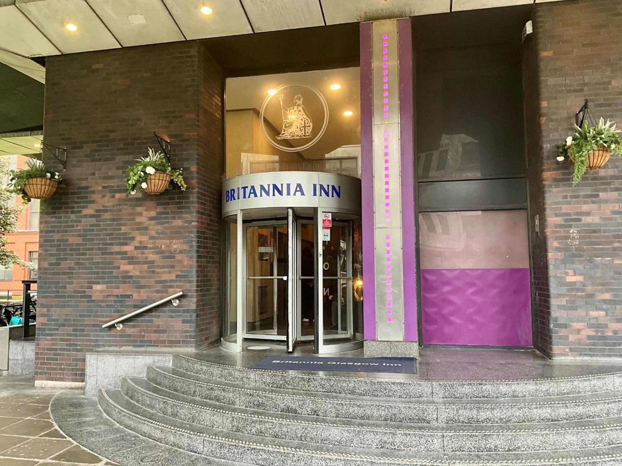 Britannia Hotel Glasgow