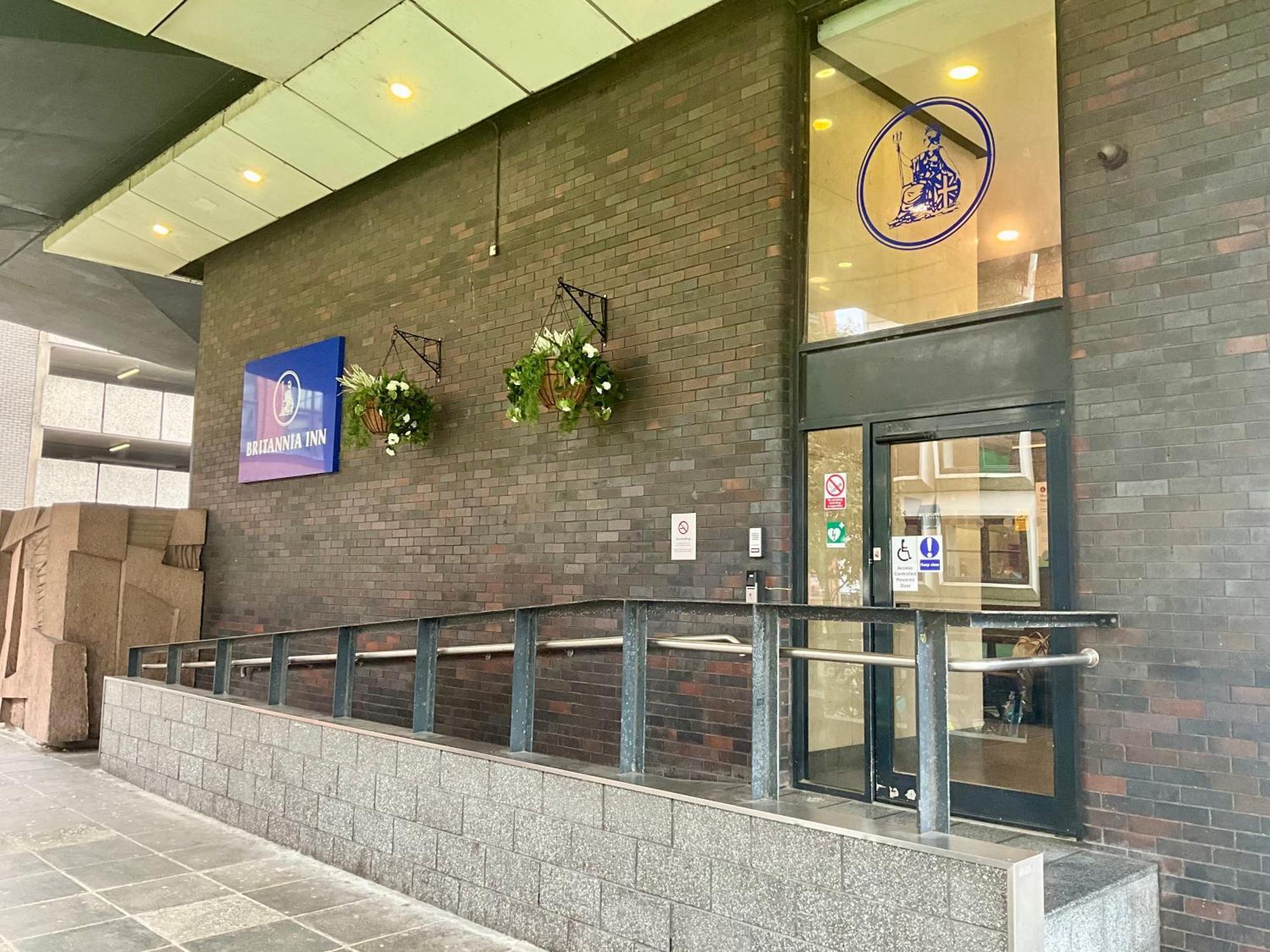 Britannia Hotel Glasgow