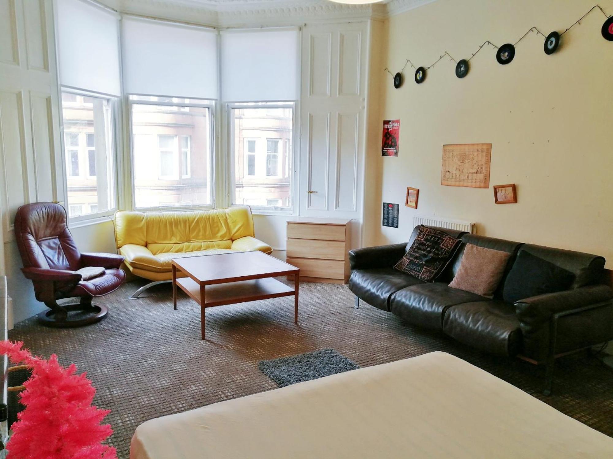 Private Near Centre Braid * Glasgow