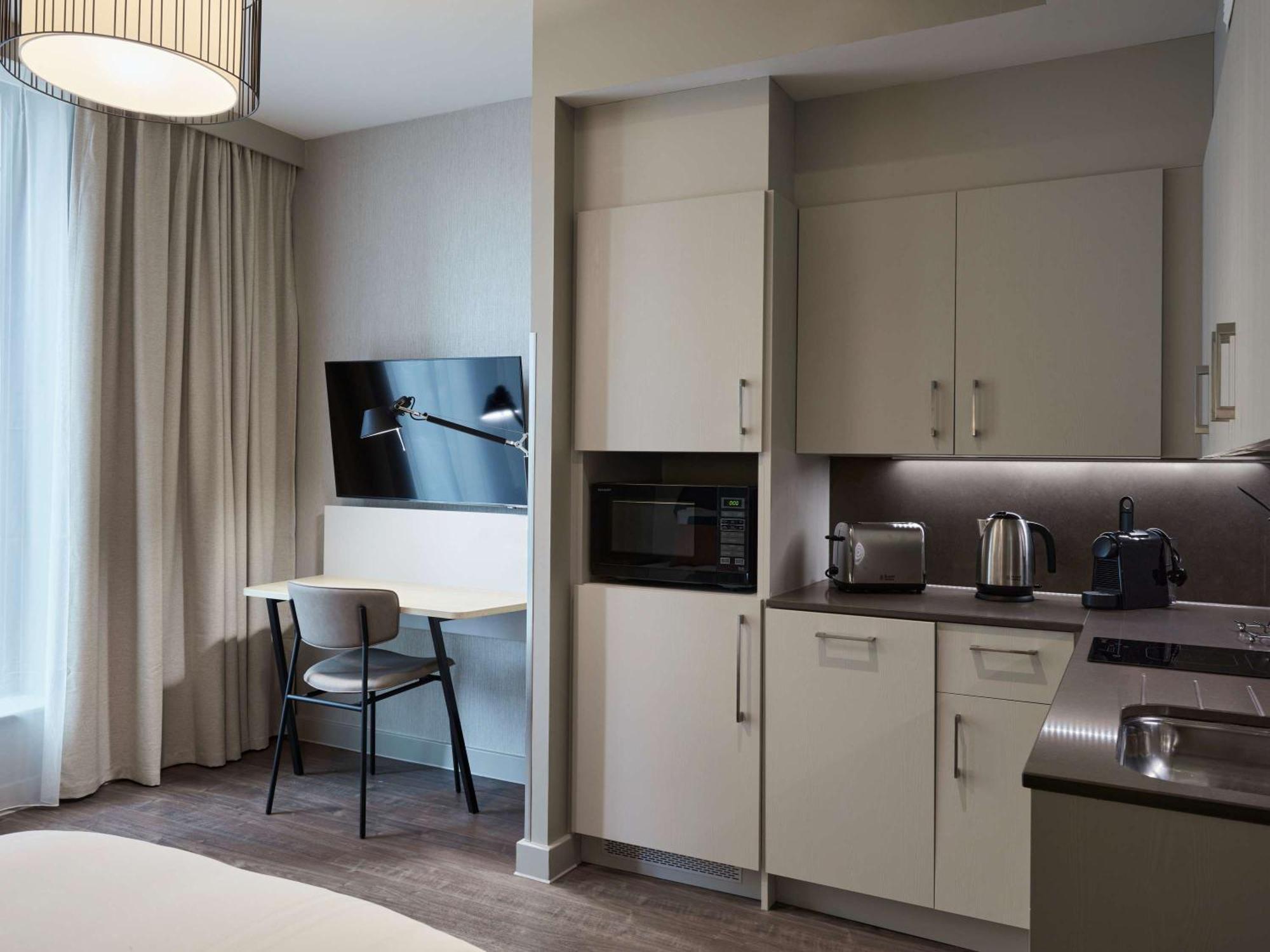 Aparthotel Adagio