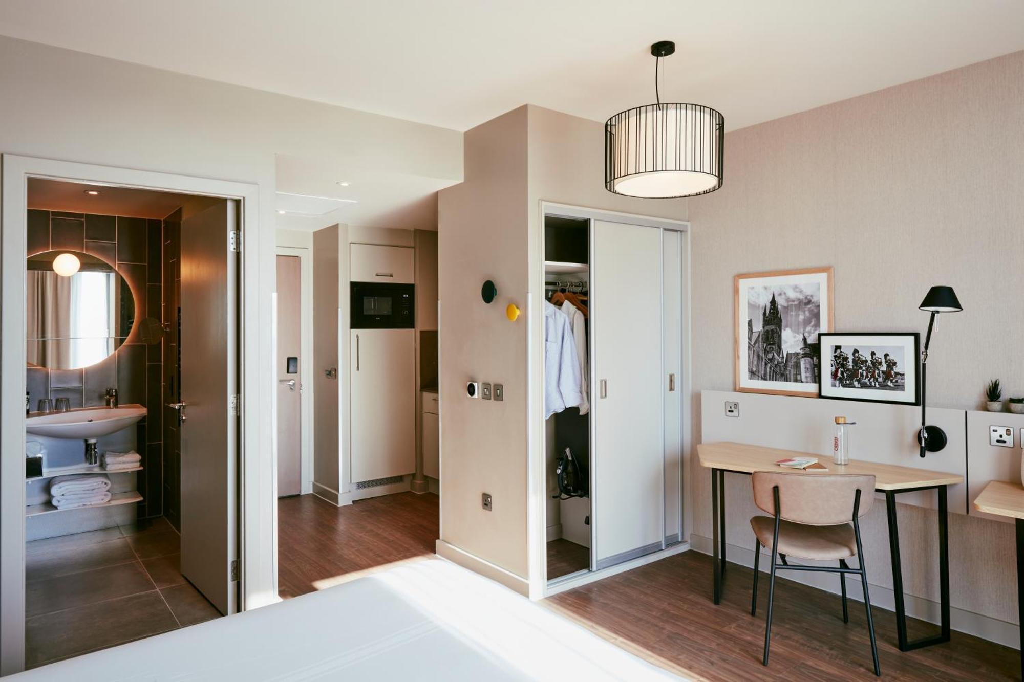 Aparthotel Adagio