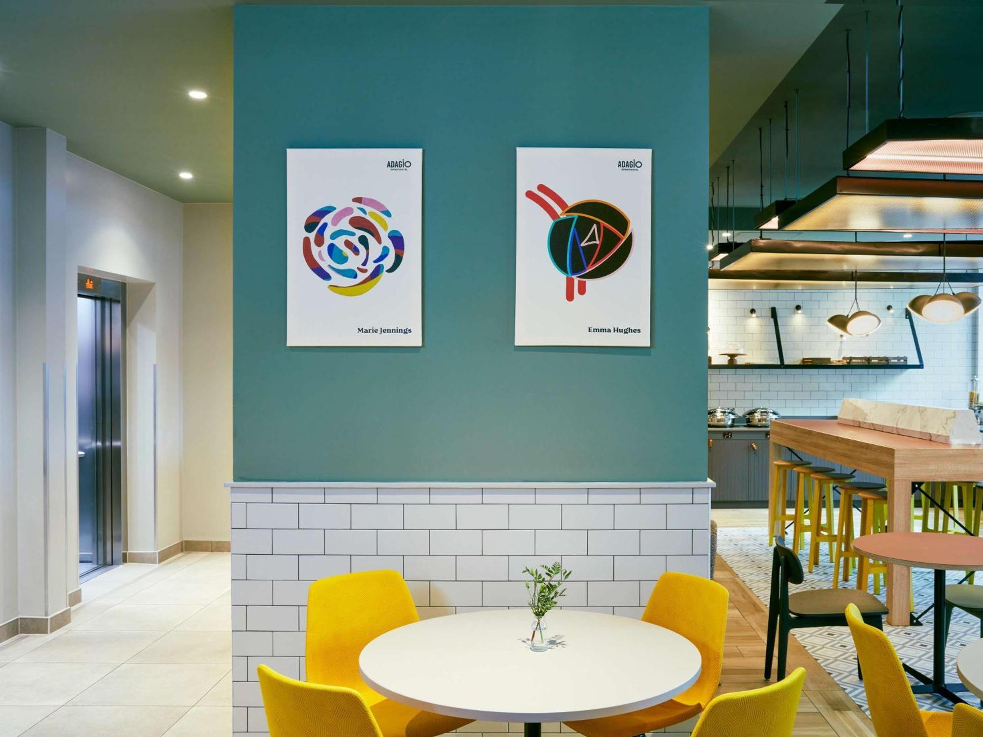 Adagio Aparthotel Glasgow