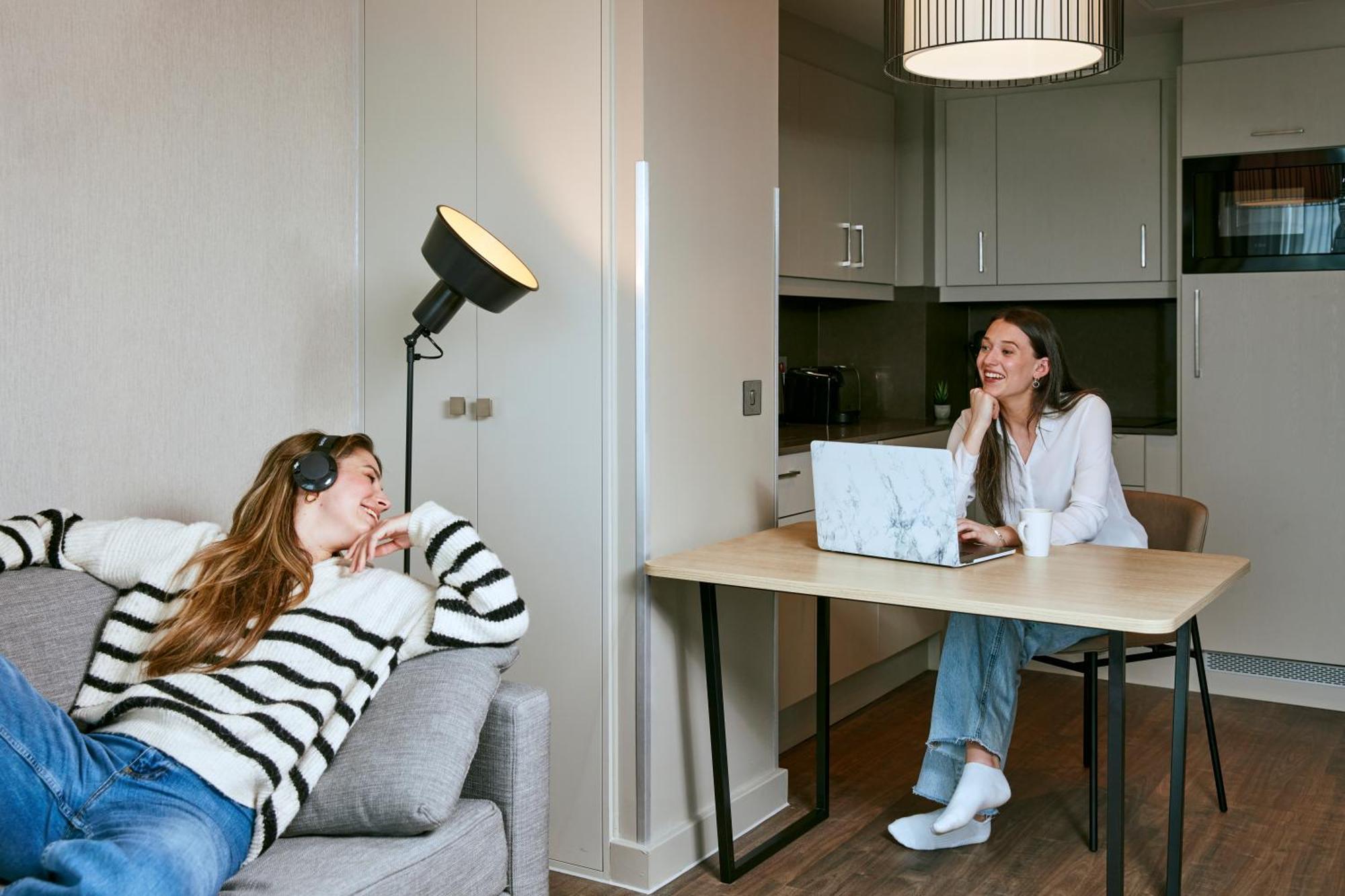 Aparthotel Adagio Glasgow