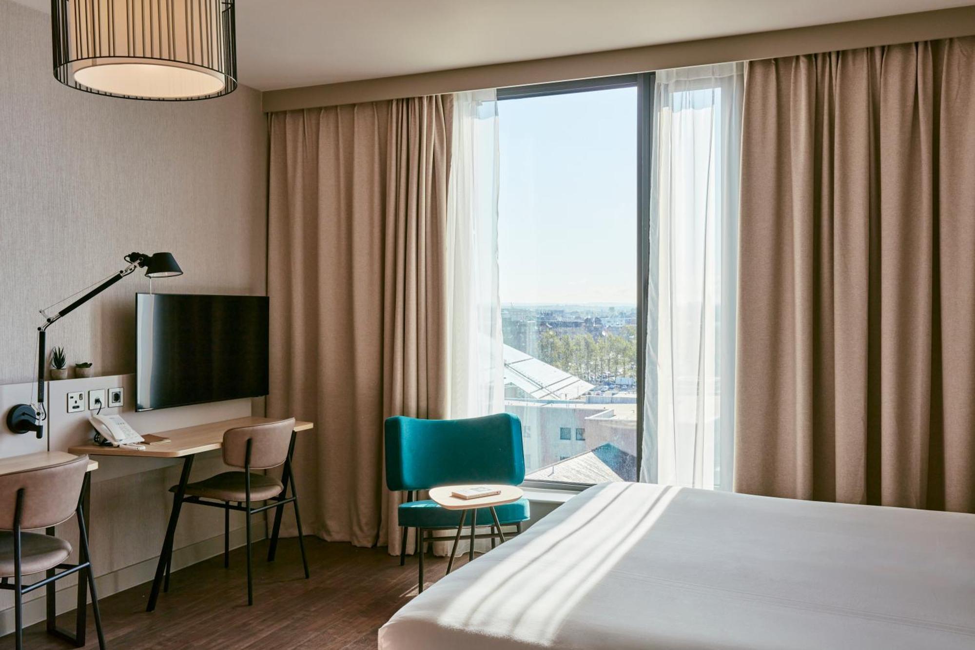 Aparthotel Adagio Glasgow