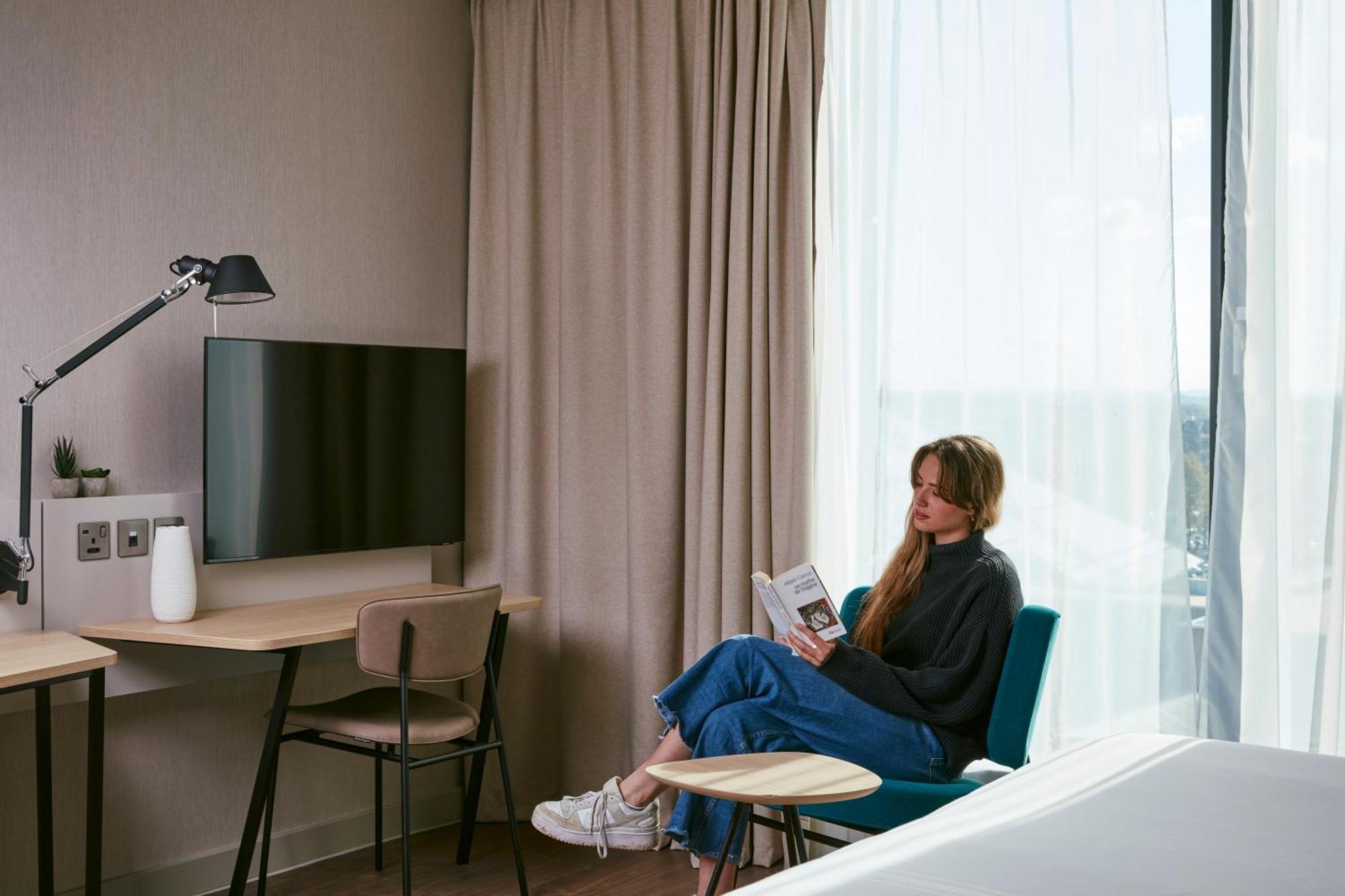 Adagio Aparthotel Glasgow
