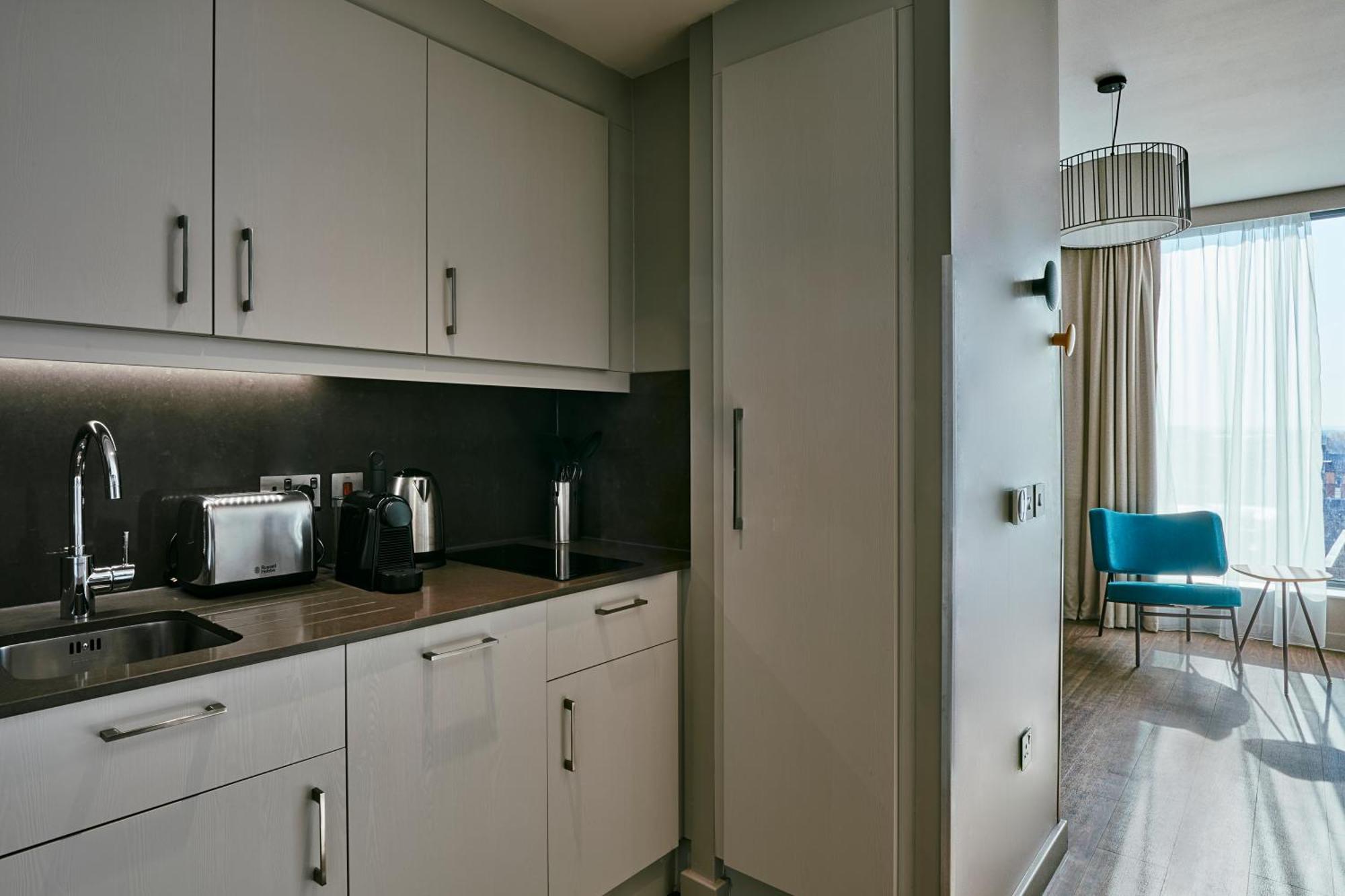 Aparthotel Adagio Glasgow