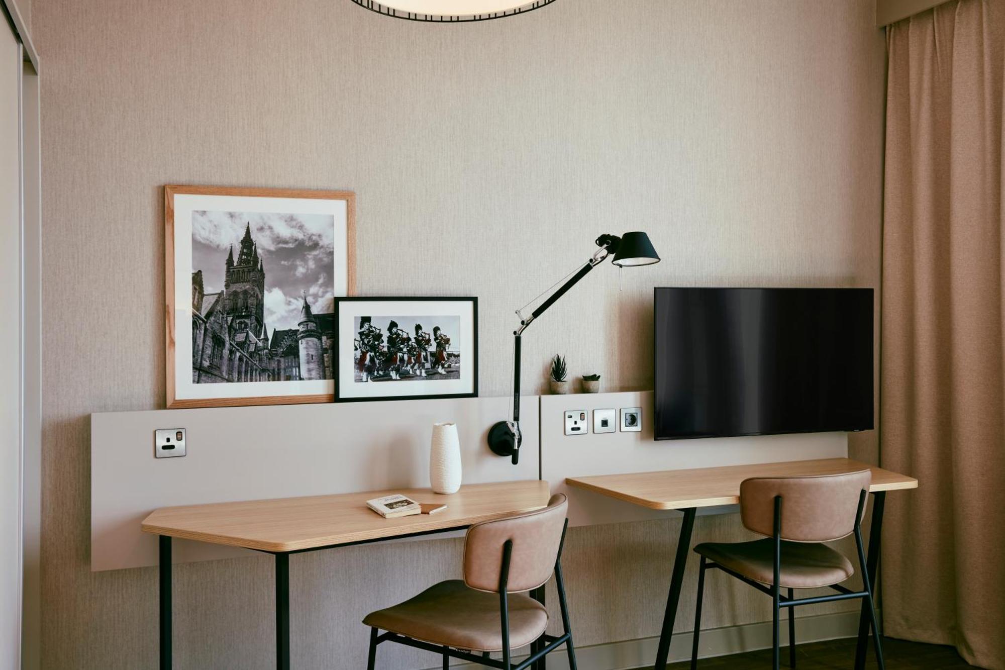 Adagio Aparthotel Glasgow