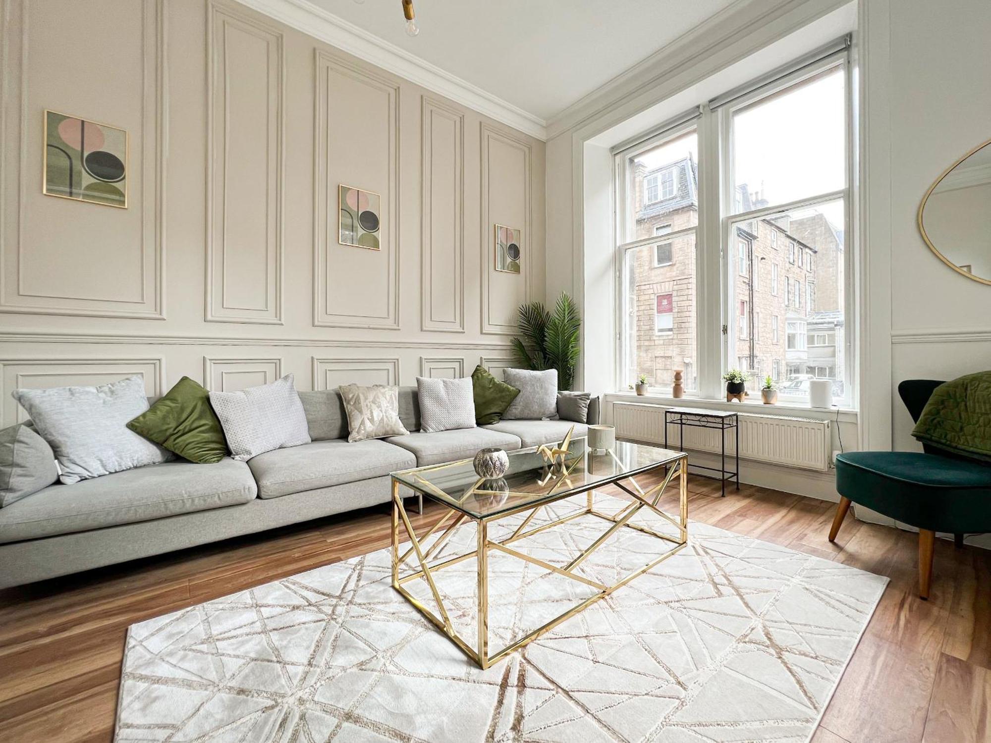 Apartment Large Blythswood *