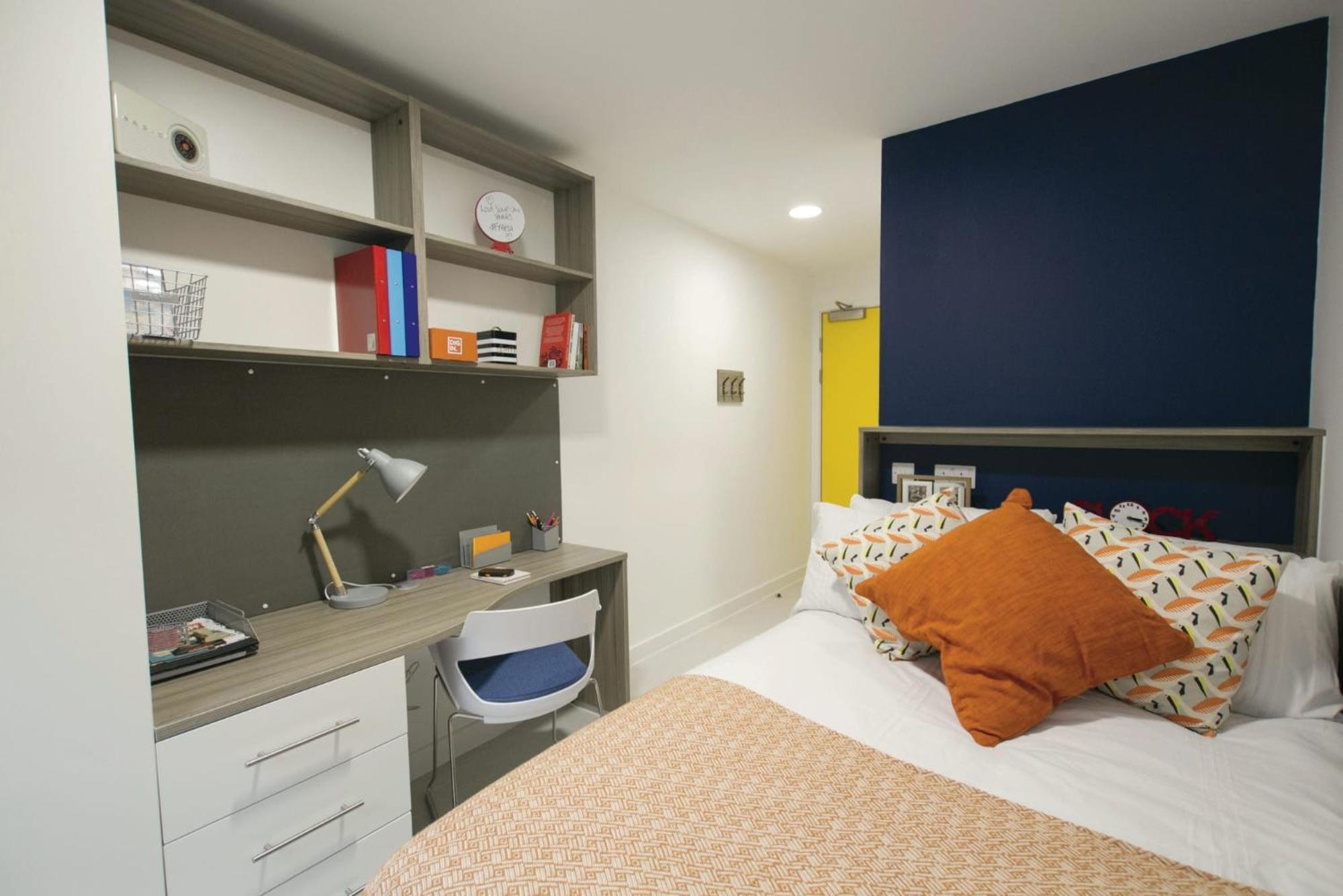 Exclusively For Students Unwind In Glasgow'S Premier Accommodation At Foundry Courtyard Apartment *