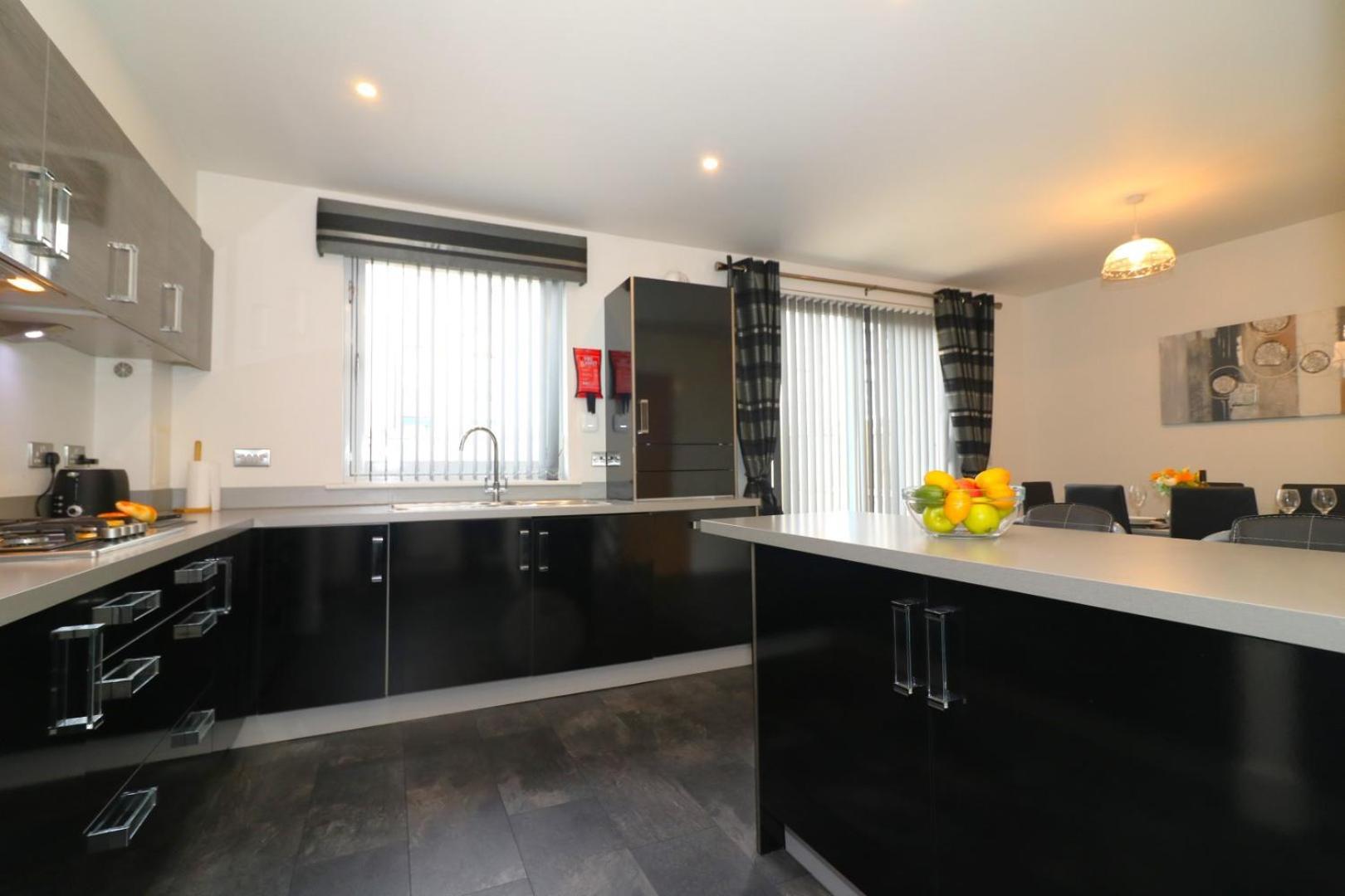 Apartment Signature - Oatlands House Glasgow