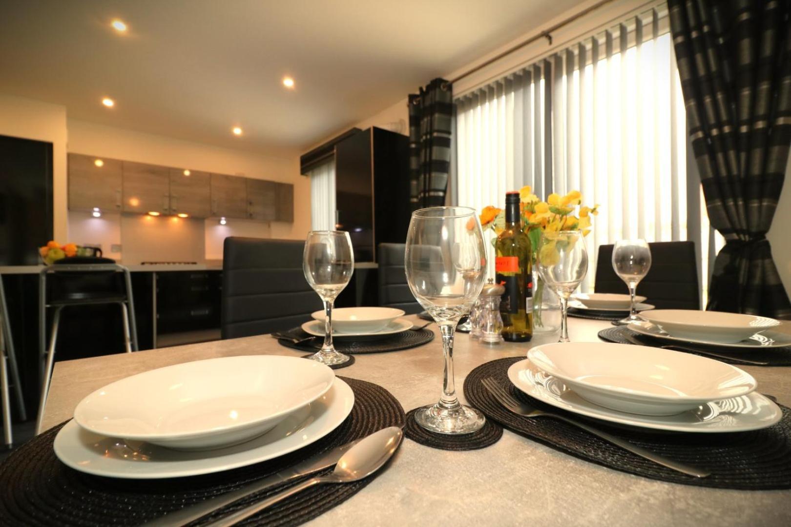 Apartment Signature - Oatlands House Glasgow