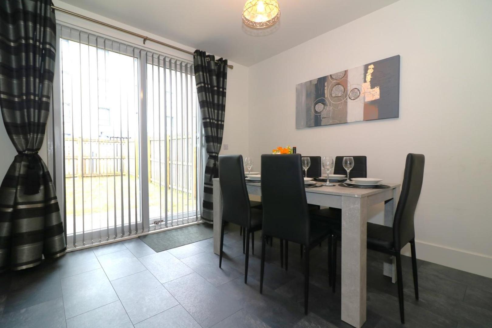 Apartment Signature - Oatlands House Glasgow