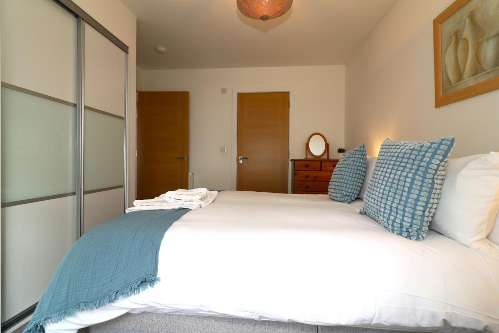 Signature - Oatlands House Apartment Glasgow