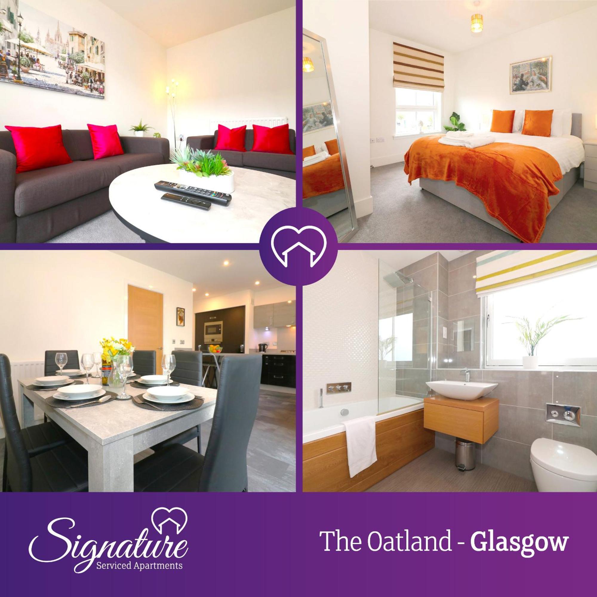 Signature - Oatlands House *