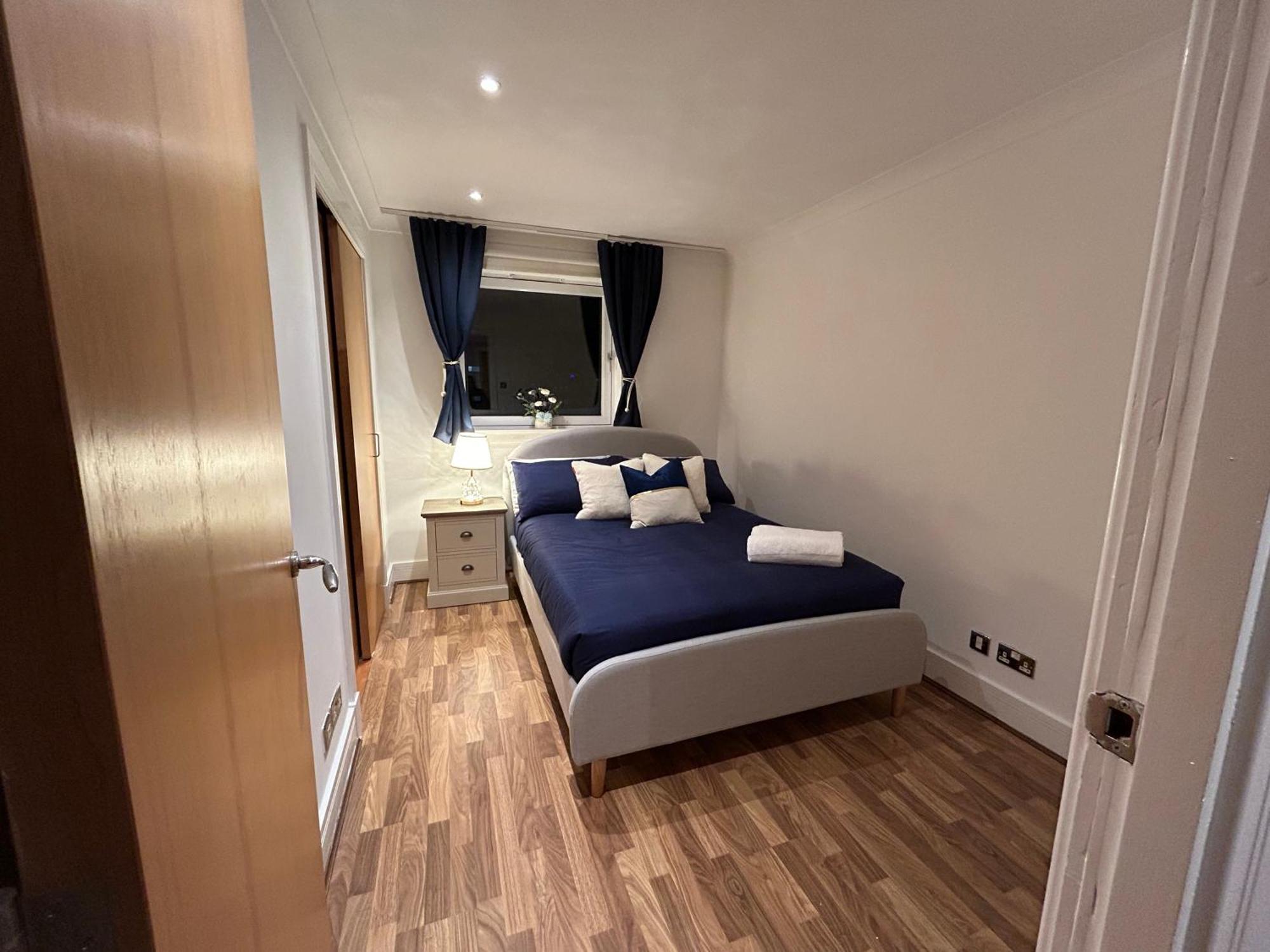 Apartment La Glasgow