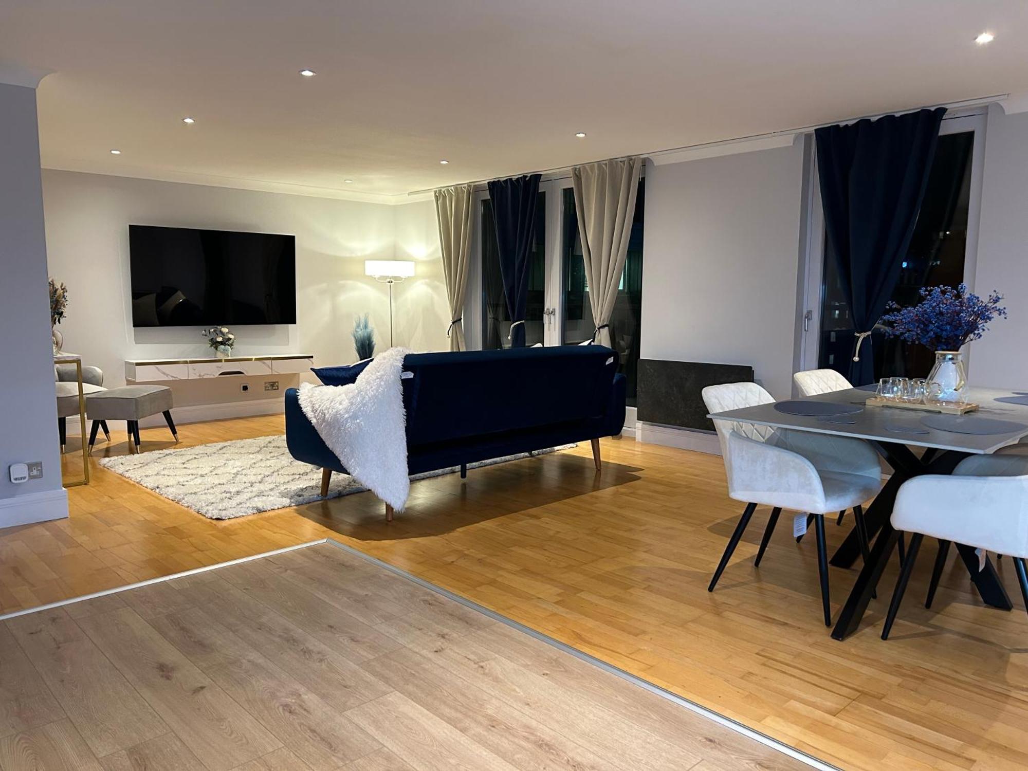 Apartment La Glasgow