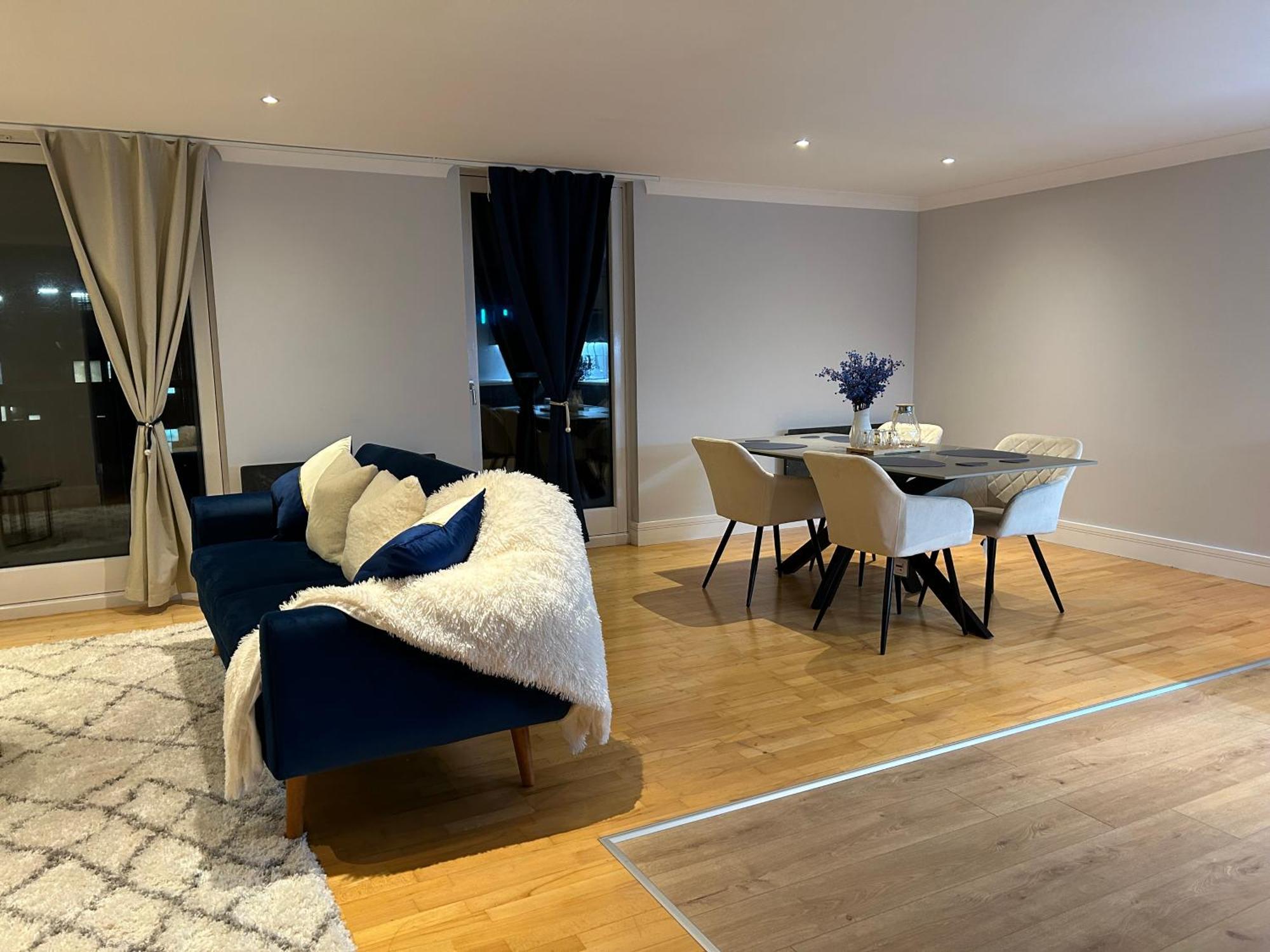 La Apartment Glasgow