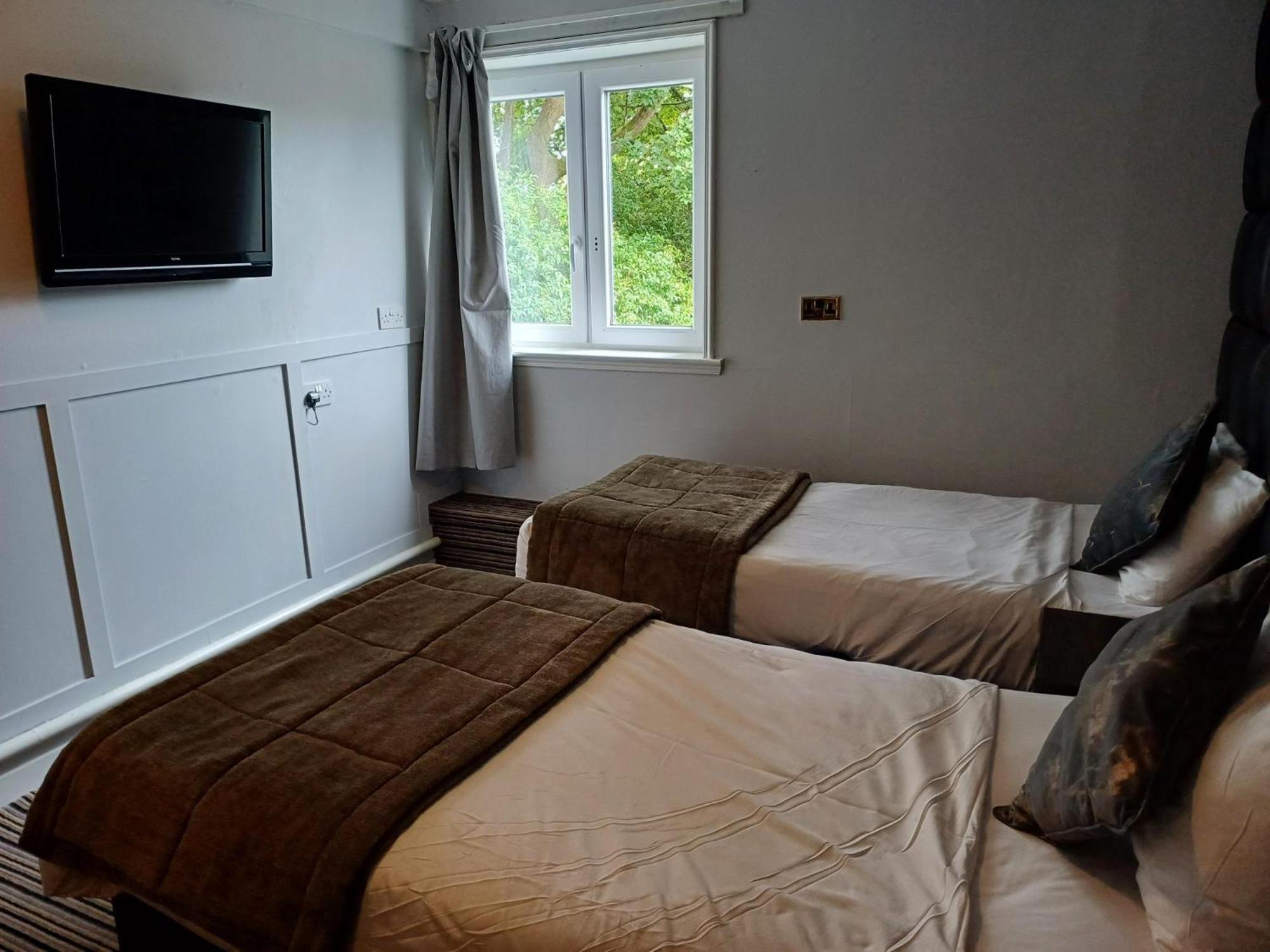 Kings Park Hotel Glasgow
