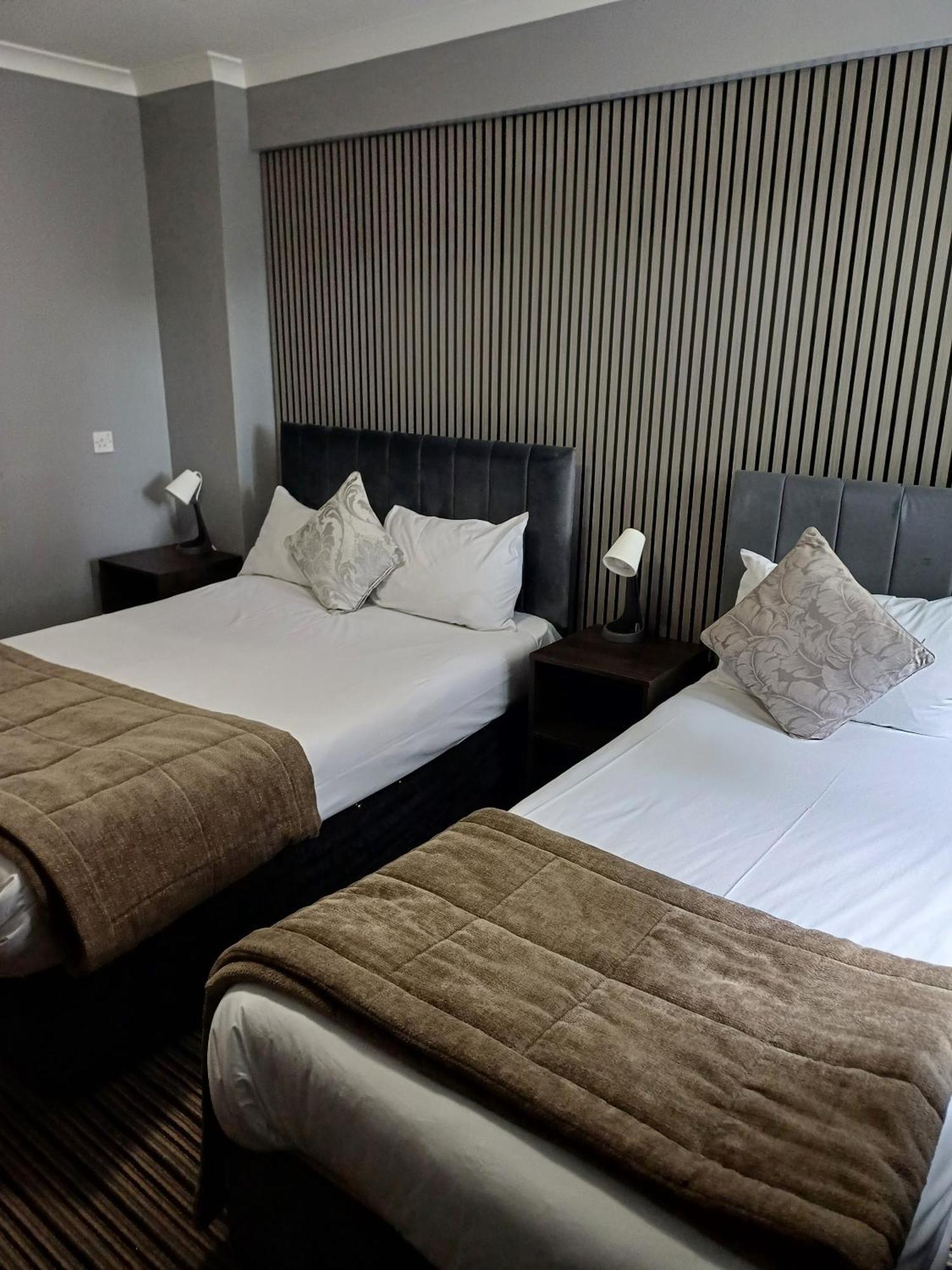 Hotel Kings Park 3*